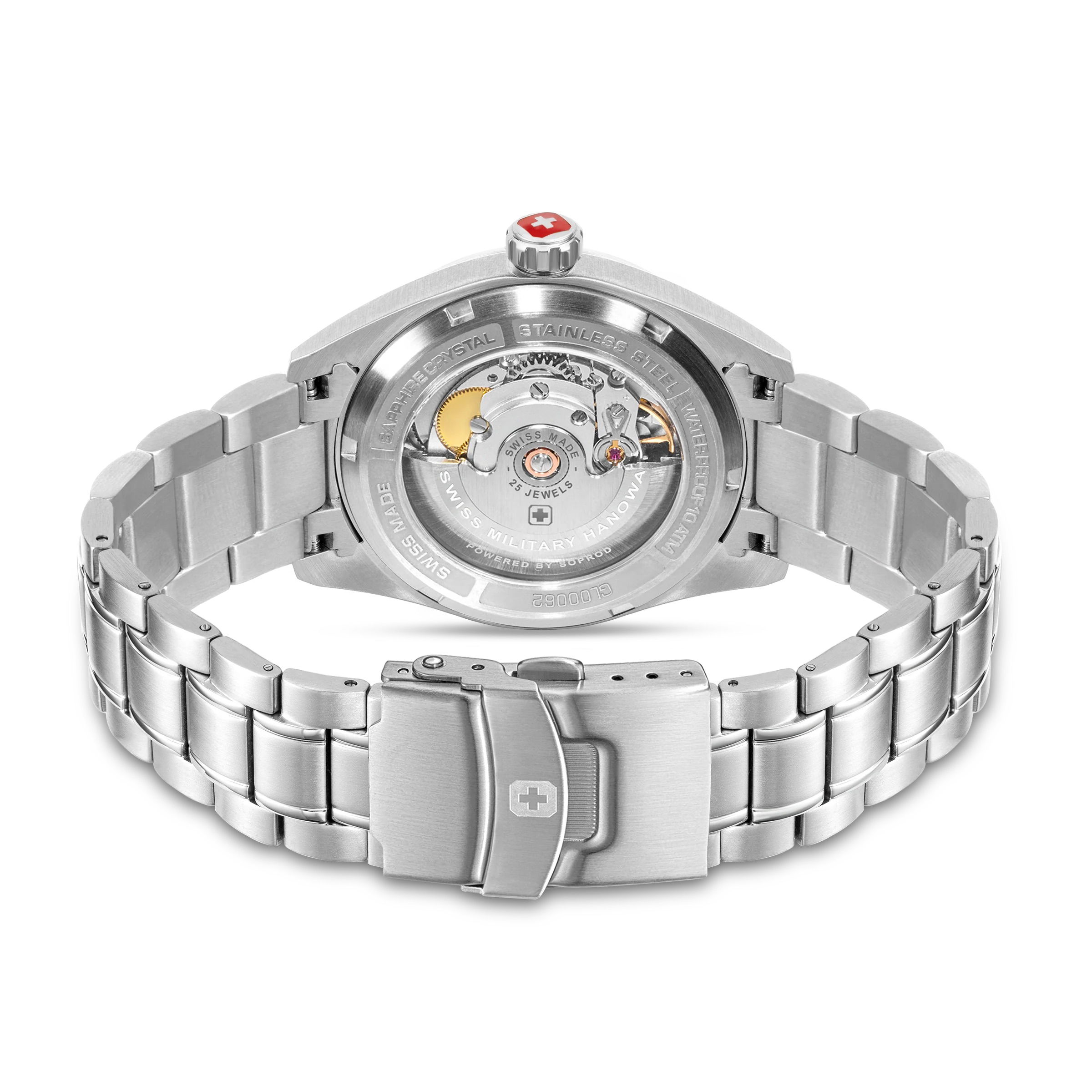 Swiss Military Majestic Pioneer Smwgl0006202 Erkek Kol Saati