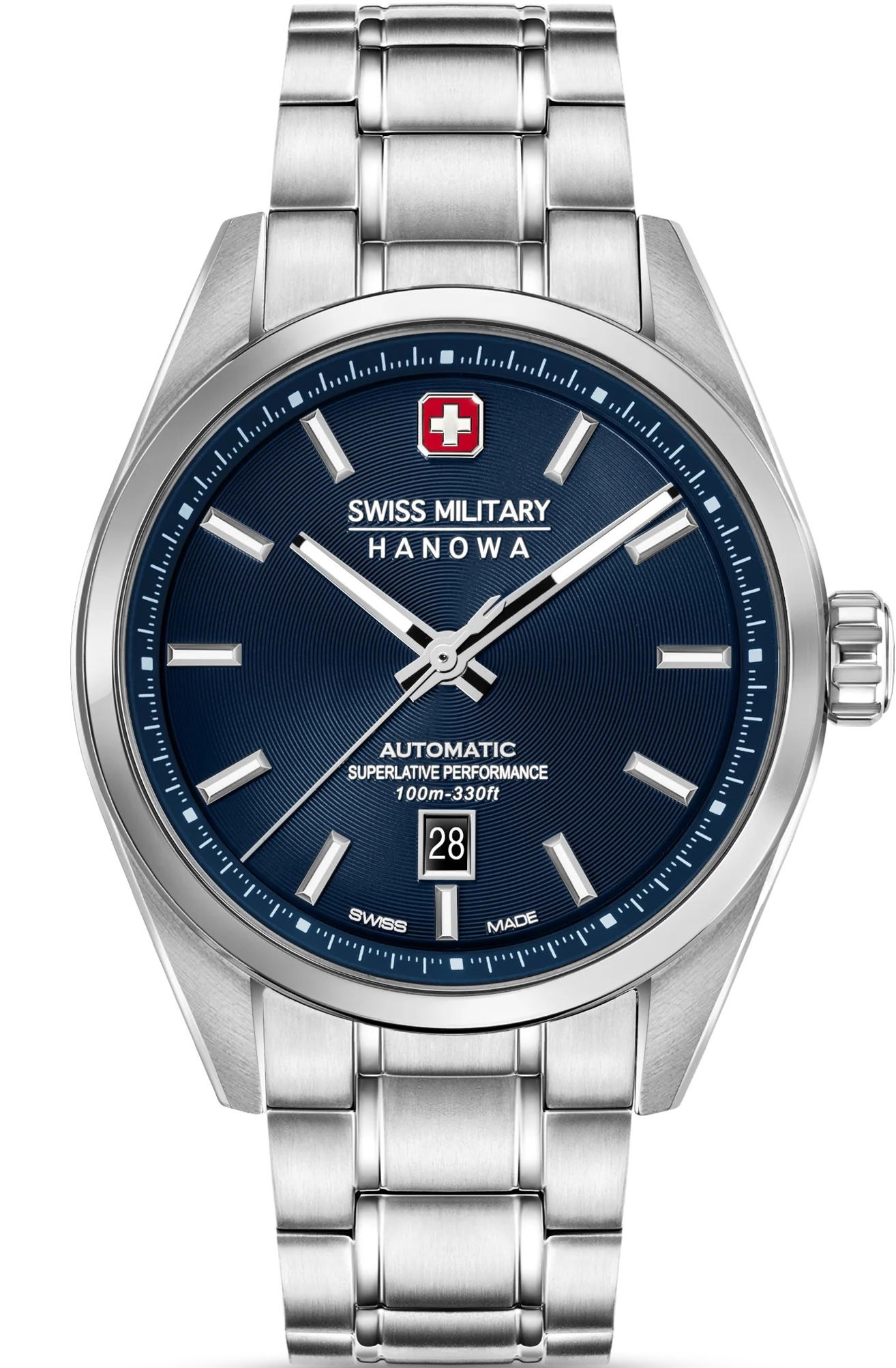 Swiss Military Majestic Pioneer Smwgl0006202 Erkek Kol Saati