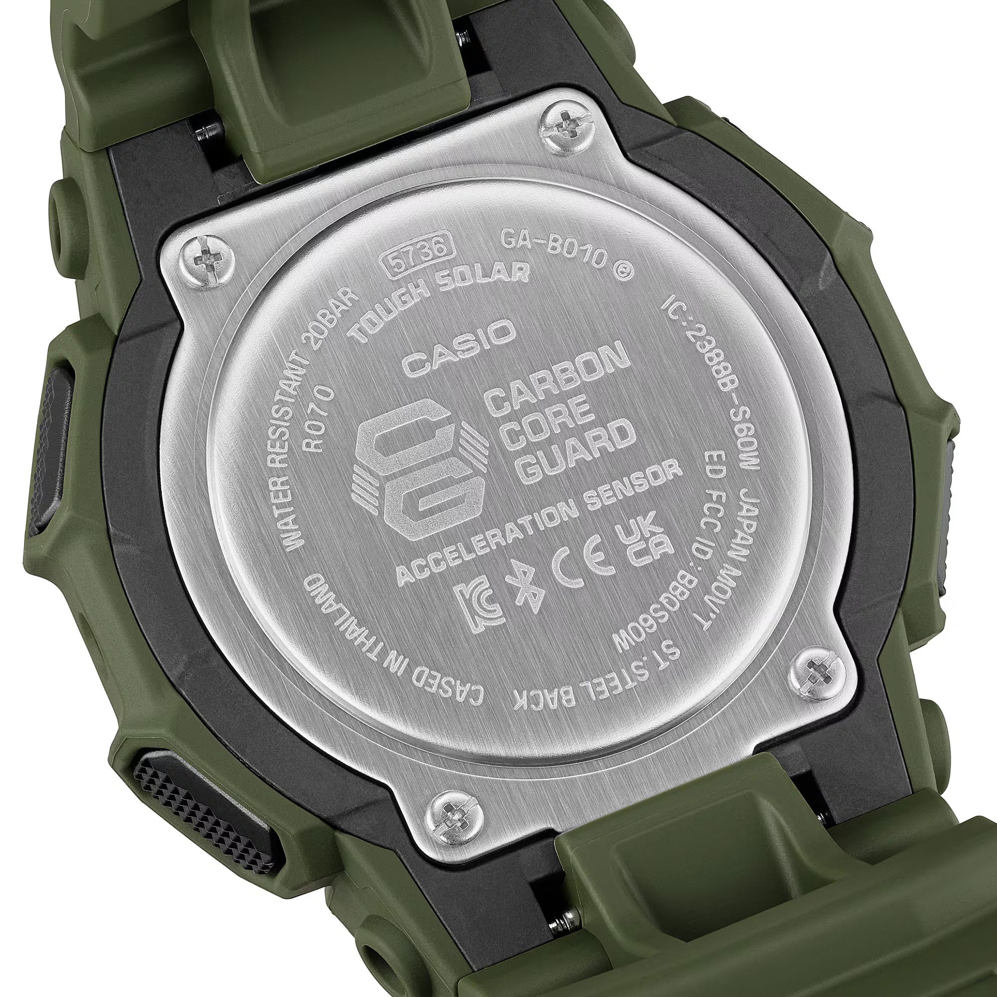 Casio Ga-B010-3Adr G-Shock Erkek Kol Saati