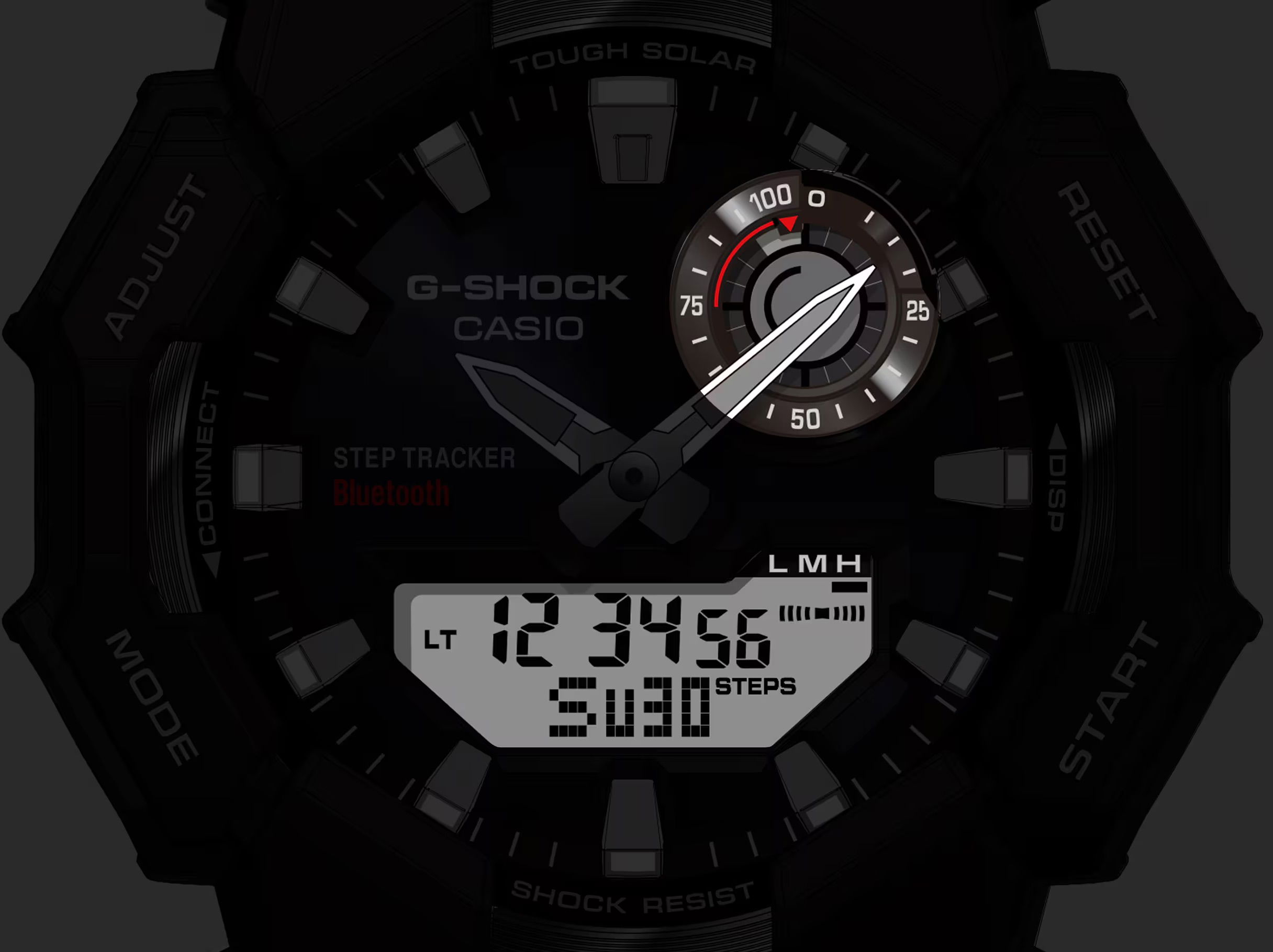 Casio Ga-B010-3Adr G-Shock Erkek Kol Saati