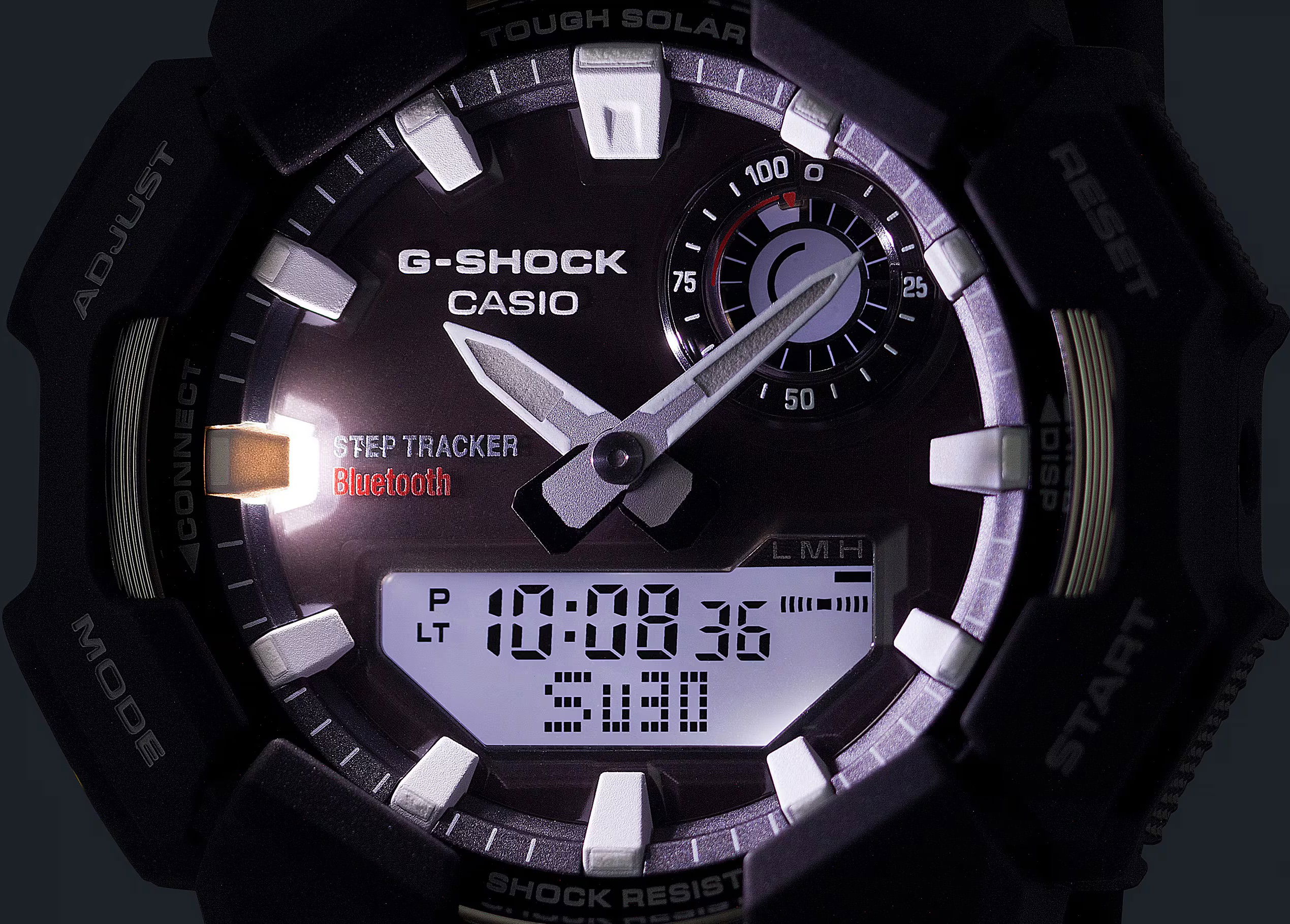 Casio Ga-B010-3Adr G-Shock Erkek Kol Saati