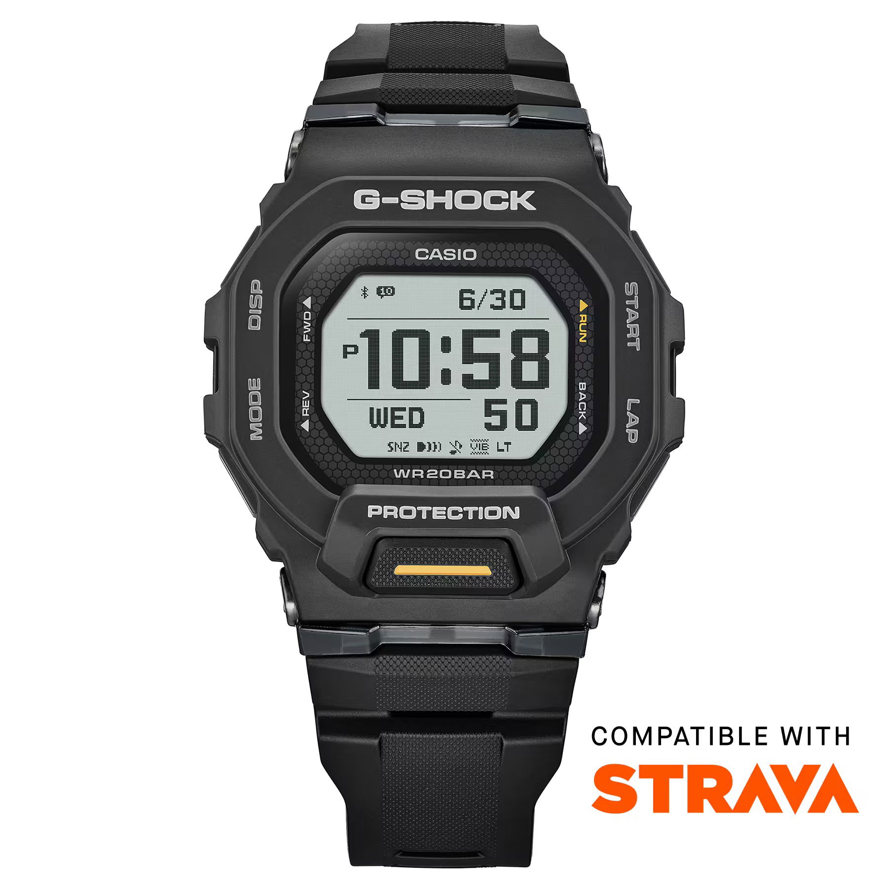 Casio Gbd-200-1A1dr G-Shock Erkek Kol Saati