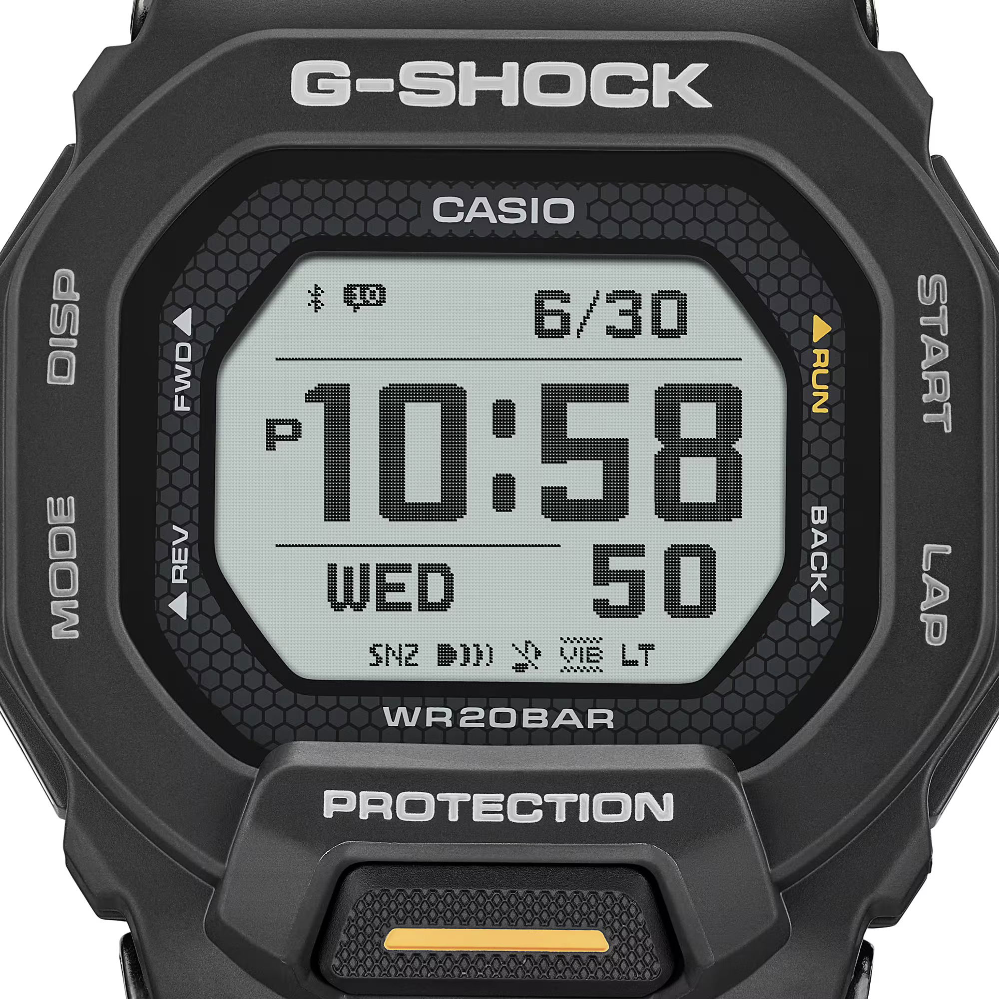 Casio Gbd-200-1A1dr G-Shock Erkek Kol Saati