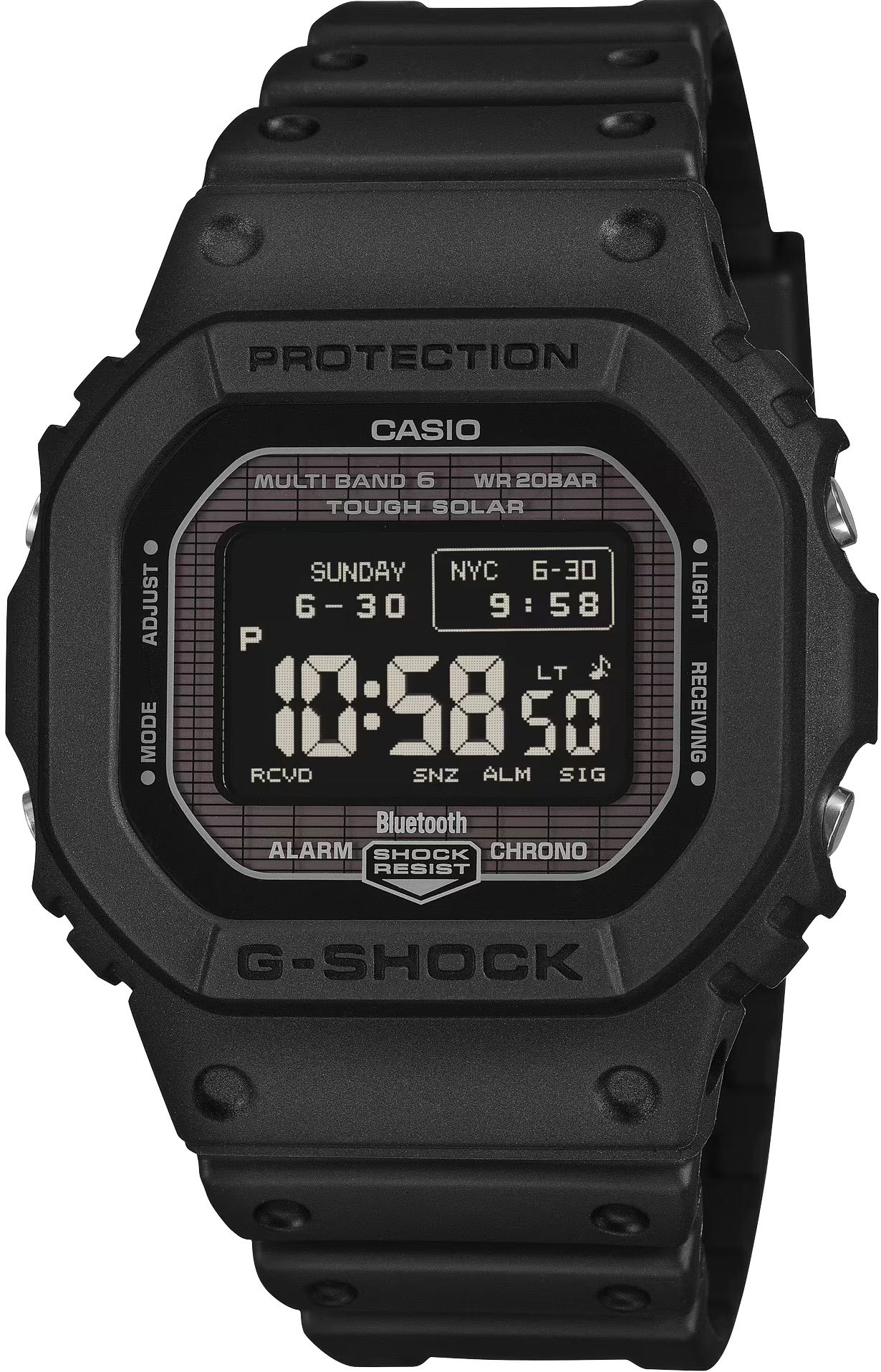 Casio G-Shock Gw-Bx5600-1A1dr Erkek Kol Saati