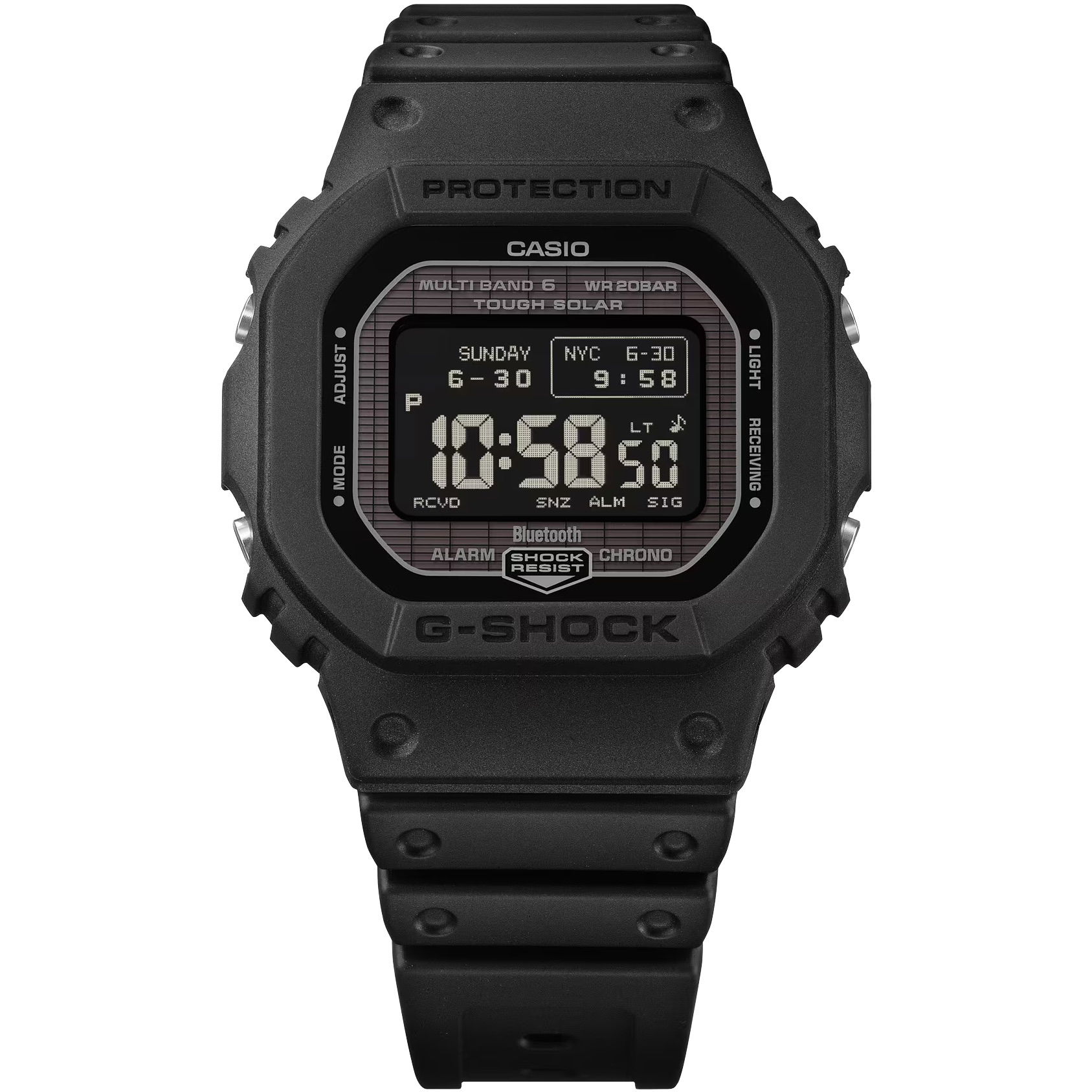 Casio G-Shock Gw-Bx5600-1A1dr Erkek Kol Saati