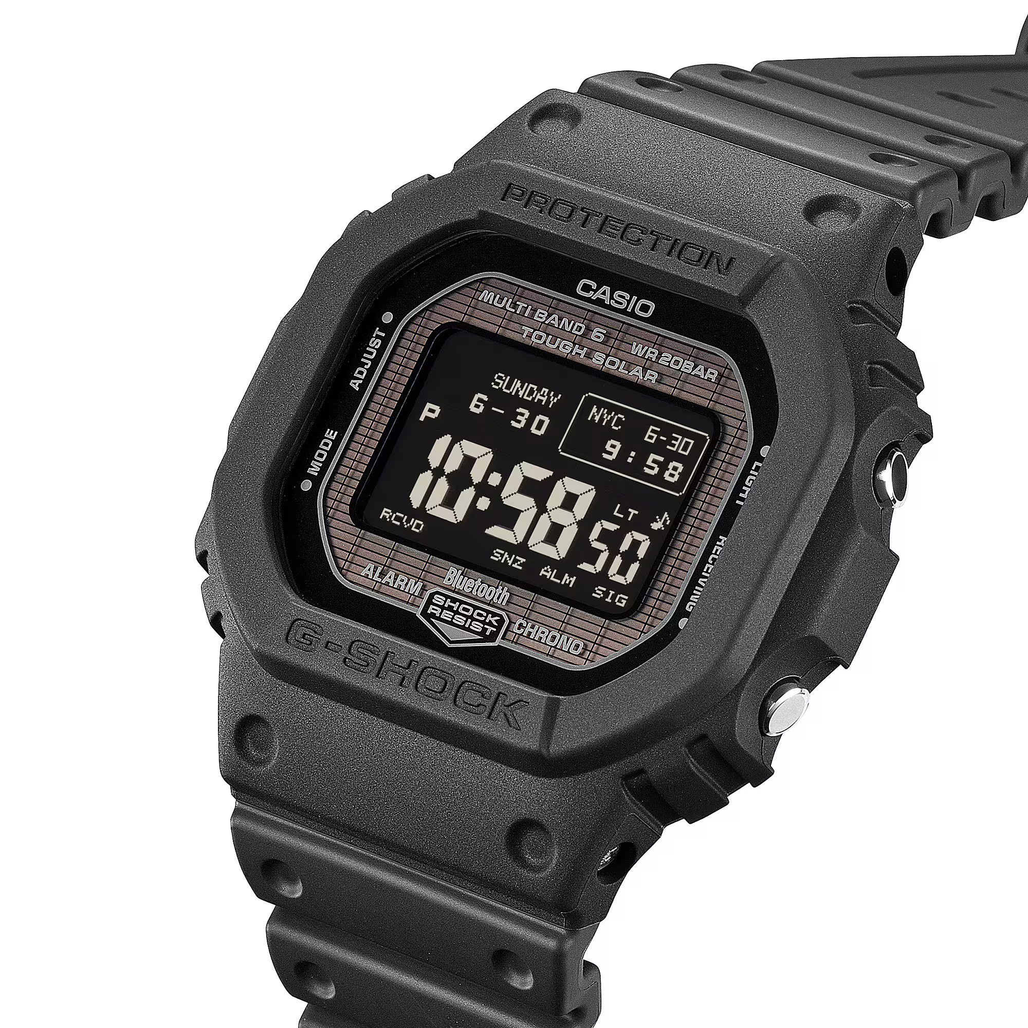 Casio G-Shock Gw-Bx5600-1A1dr Erkek Kol Saati