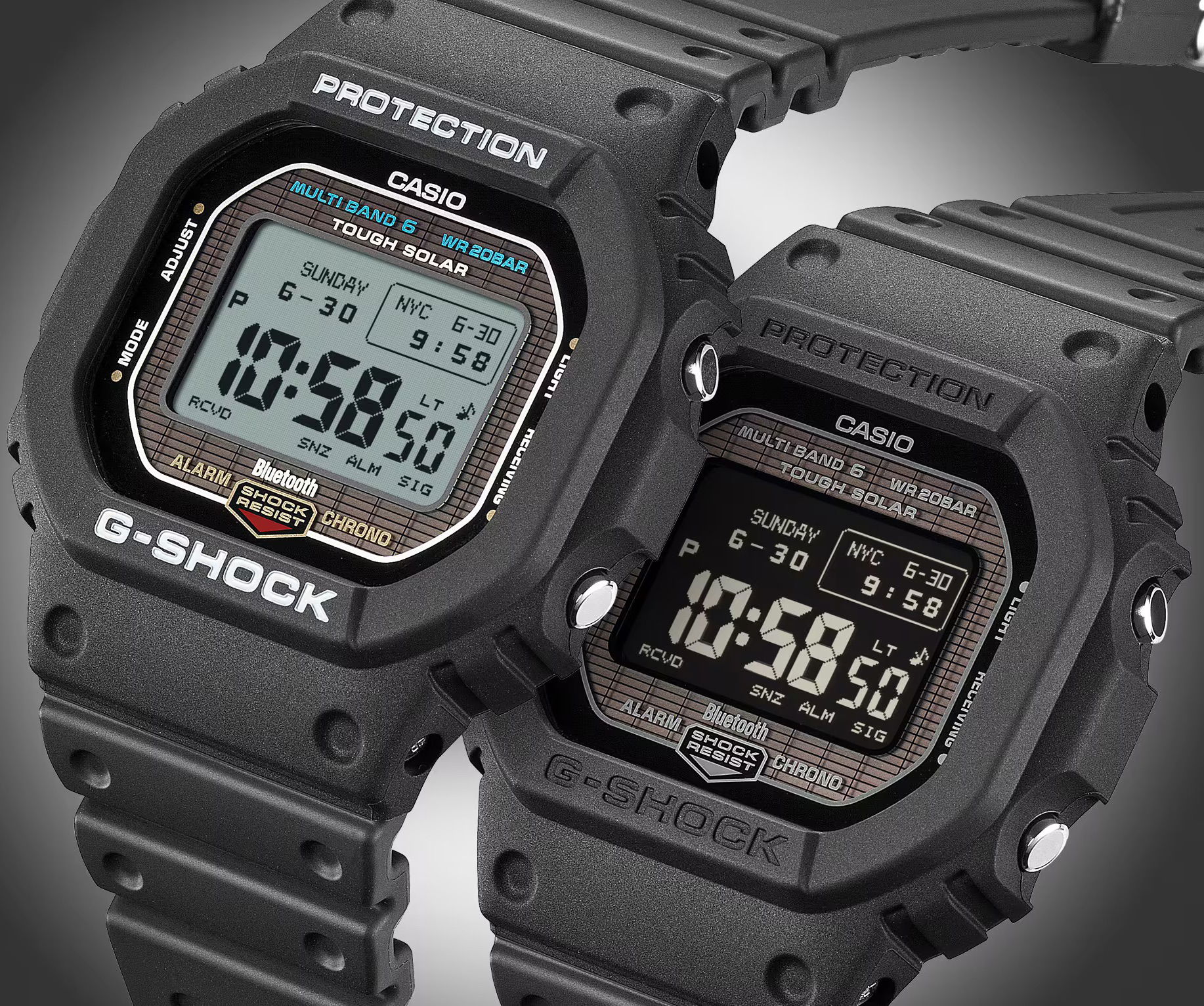 Casio G-Shock Gw-Bx5600-1A1dr Erkek Kol Saati