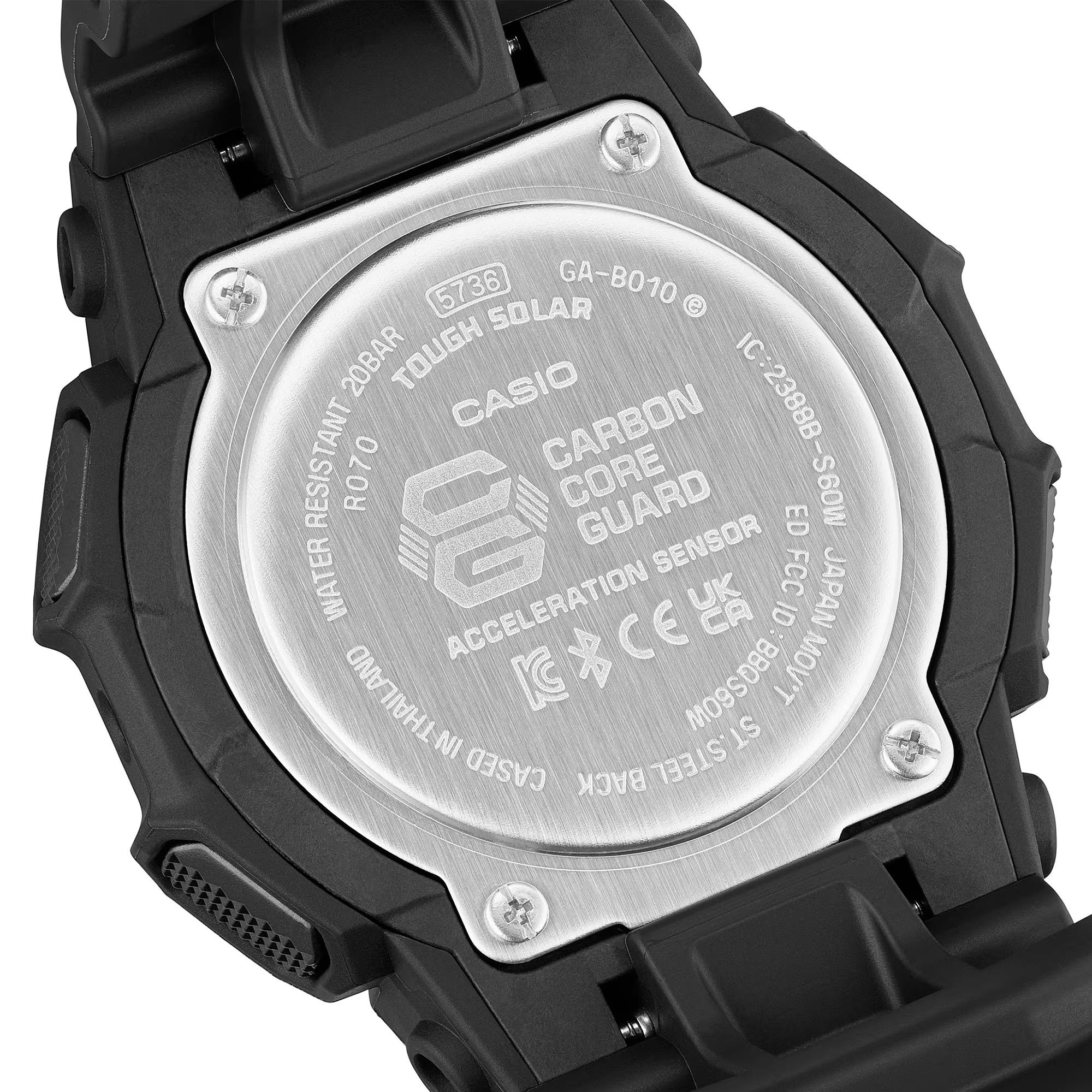 Casio Ga-B010-1A1dr G-Shock Erkek Kol Saati