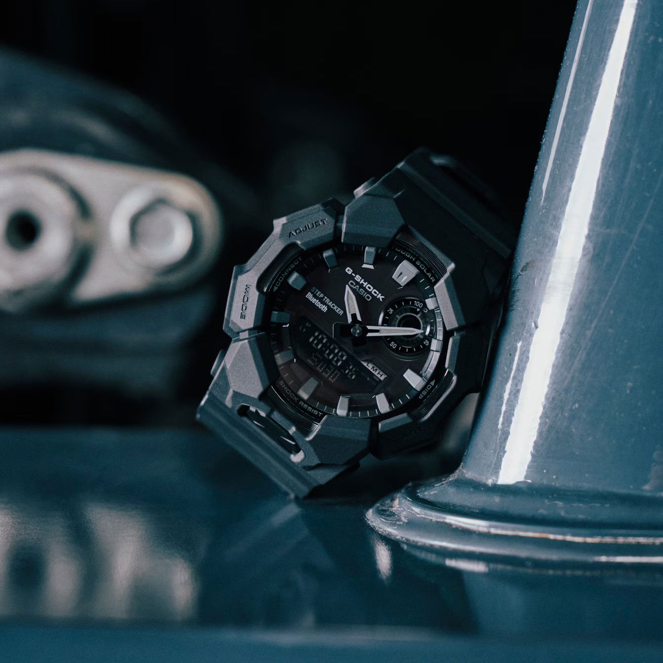 Casio Ga-B010-1A1dr G-Shock Erkek Kol Saati