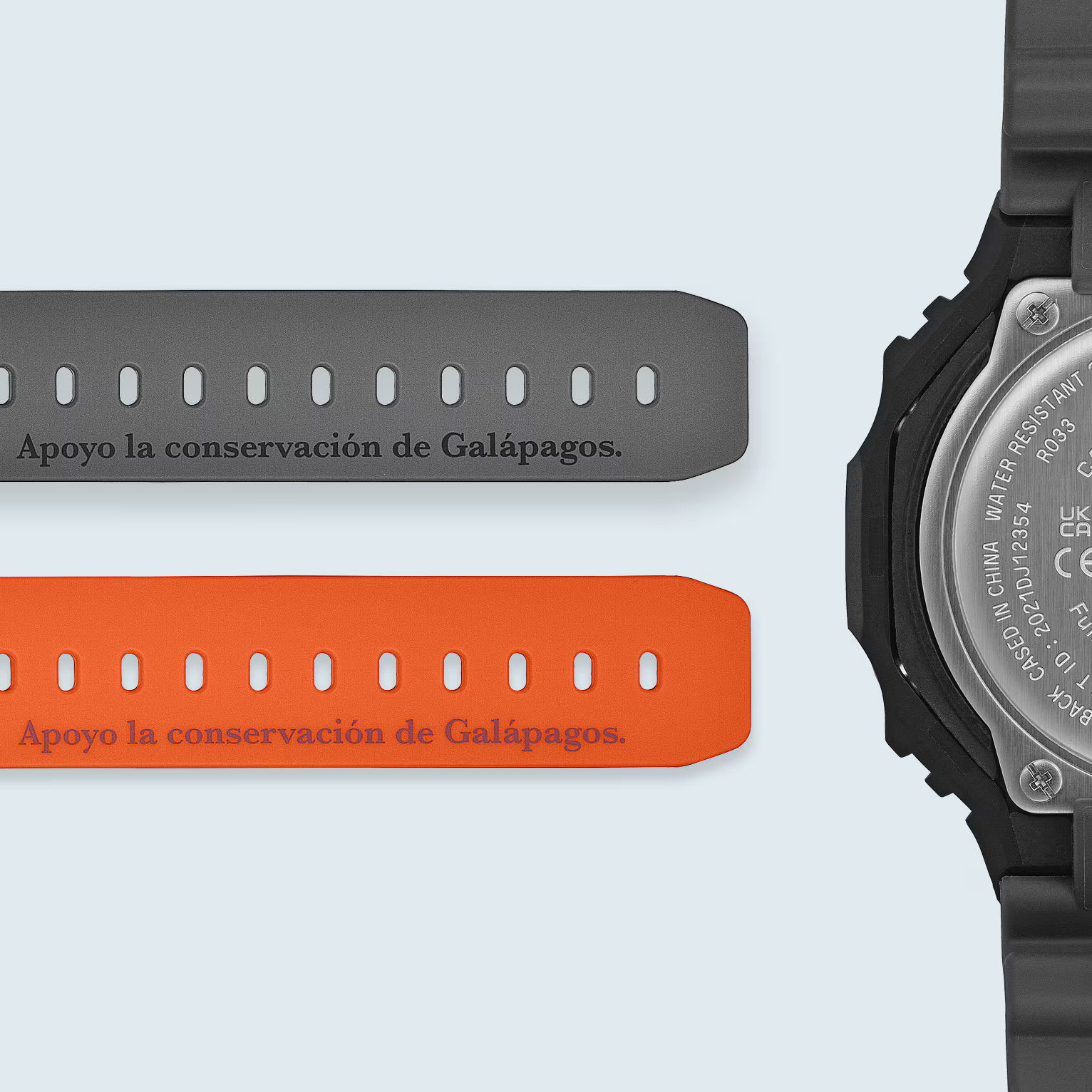 Casio G-Shock Ga-B2100df-4Adr Charles Darwin Foundation Erkek Kol Saati