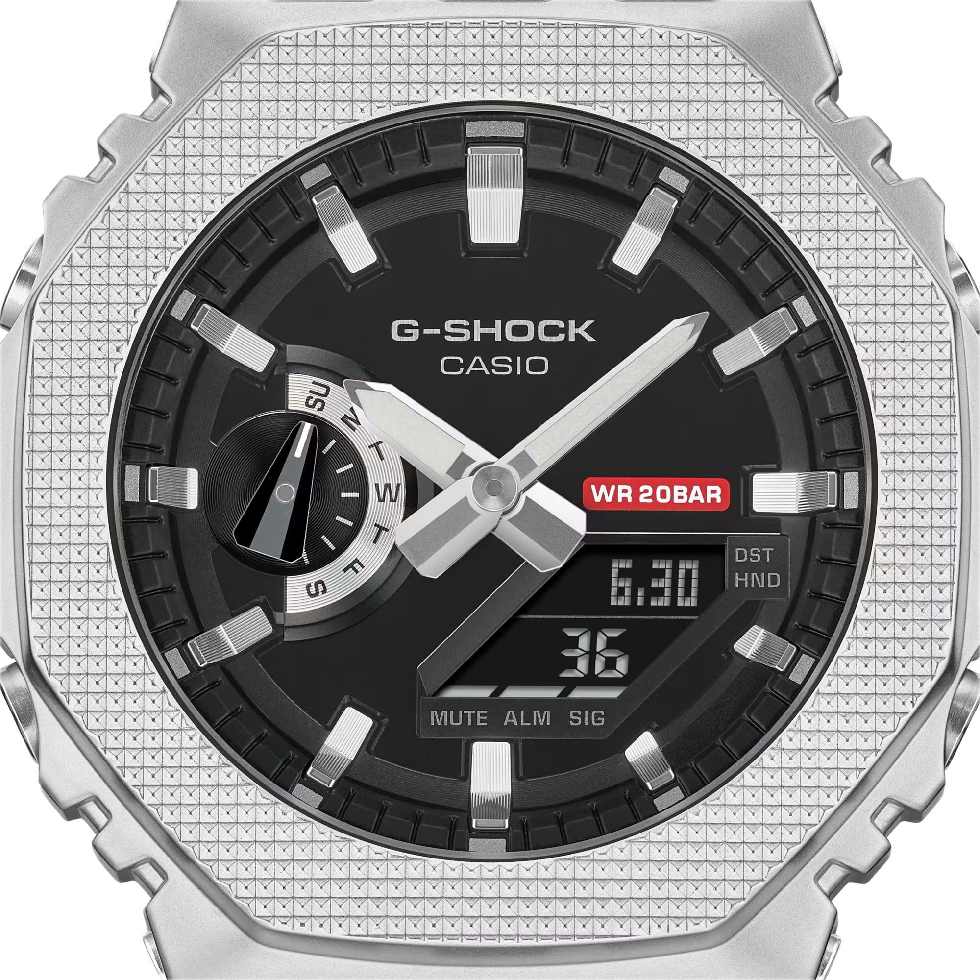 Casio Gm-2100M-1Adr G-Shock Erkek Kol Saati