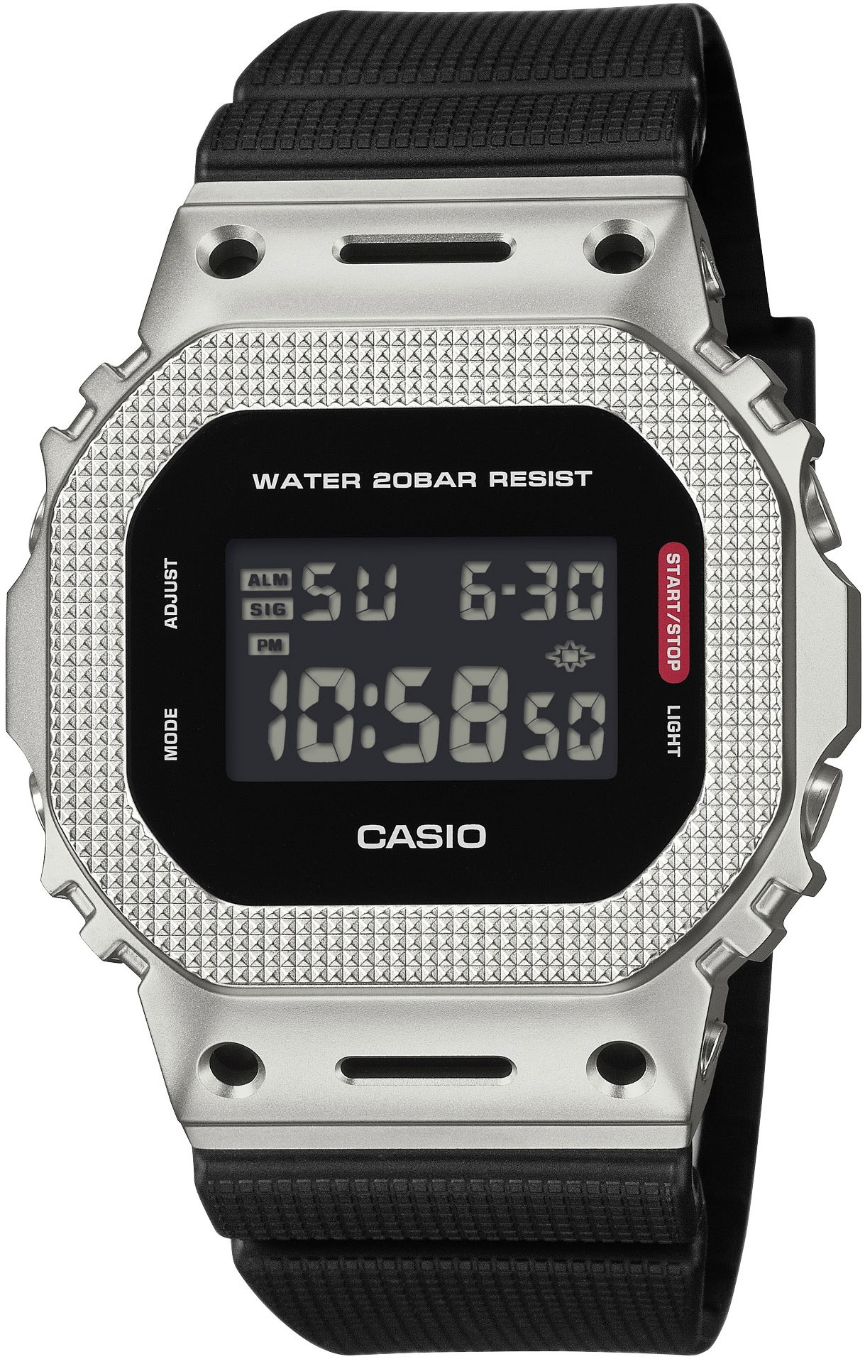 Casio Gm-5600M-1Dr G-Shock Erkek Kol Saati