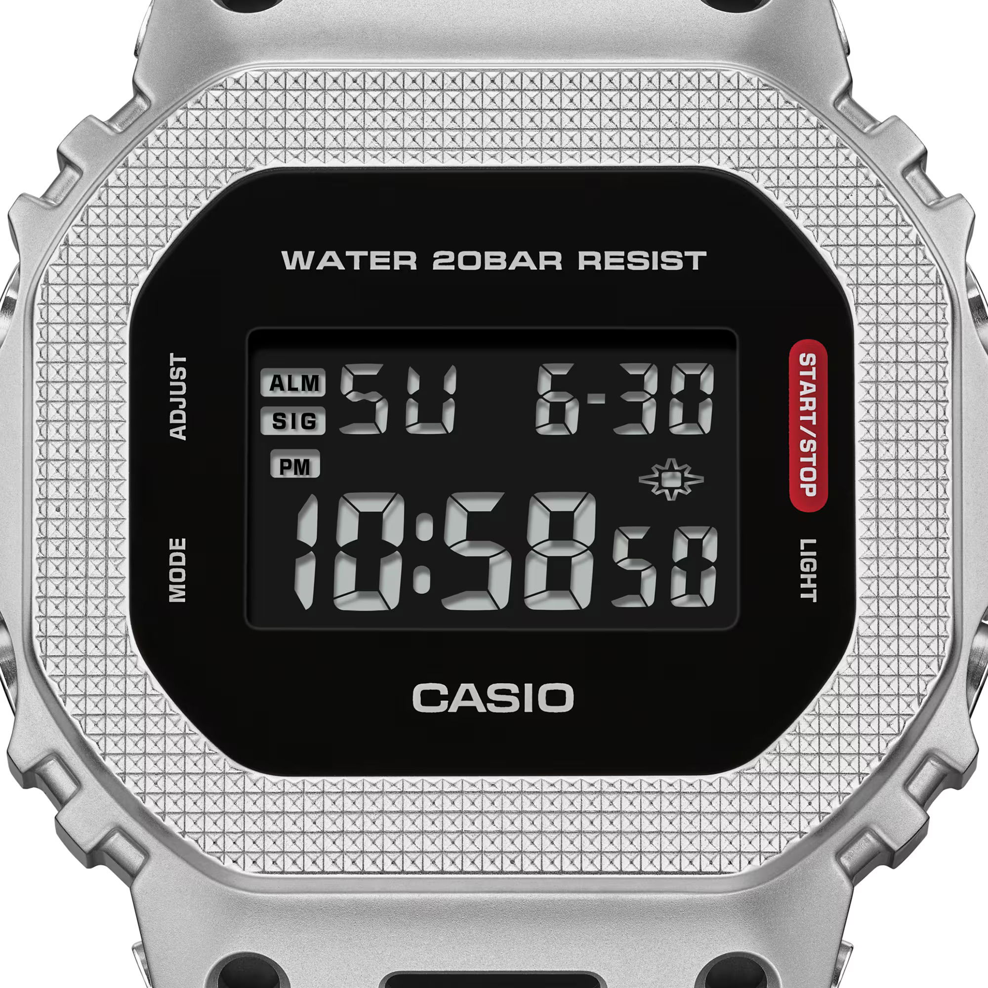 Casio Gm-5600M-1Dr G-Shock Erkek Kol Saati
