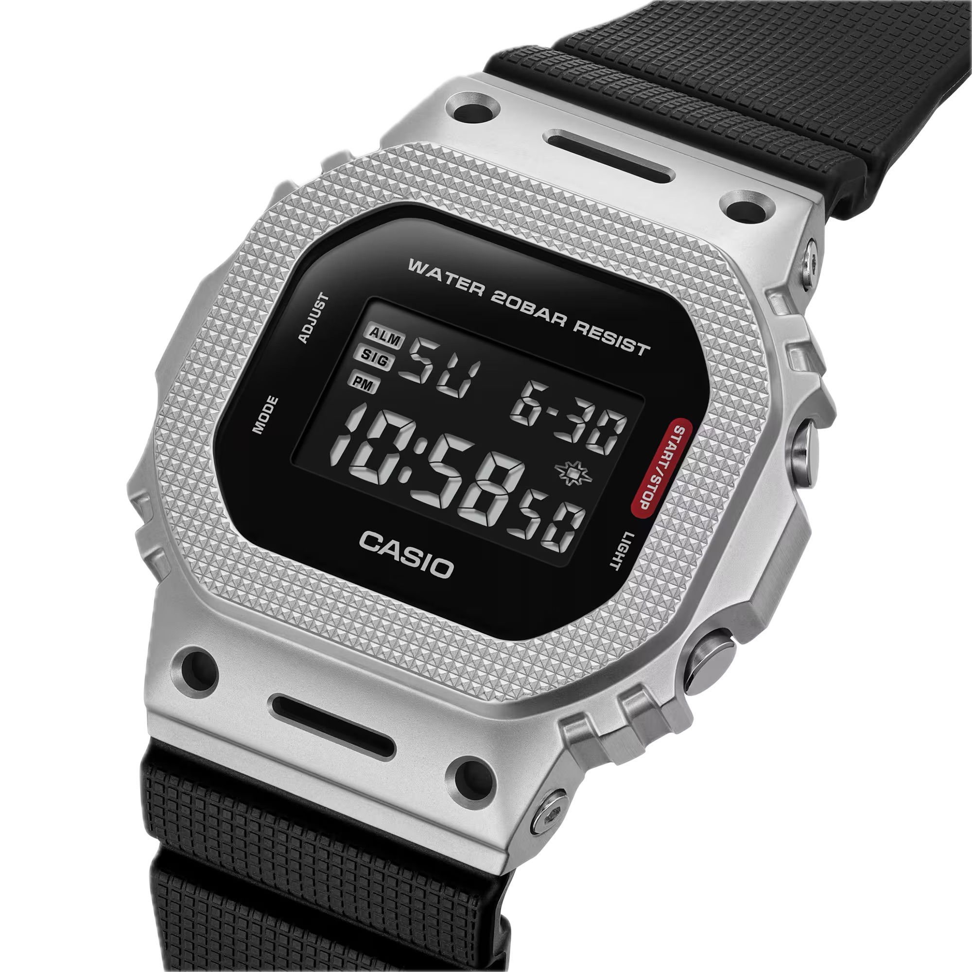 Casio Gm-5600M-1Dr G-Shock Erkek Kol Saati