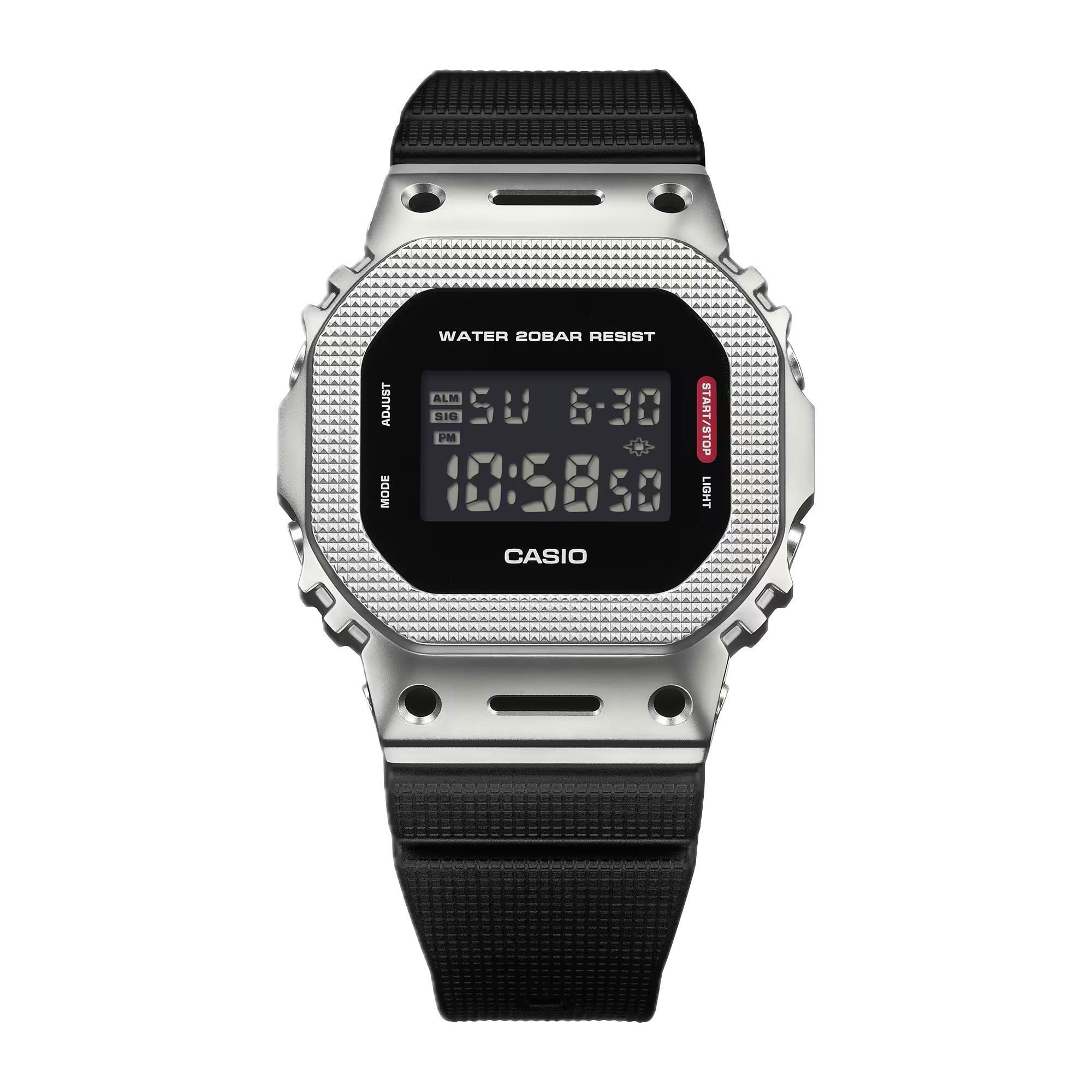 Casio Gm-5600M-1Dr G-Shock Erkek Kol Saati