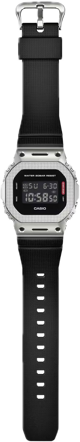 Casio Gm-5600M-1Dr G-Shock Erkek Kol Saati