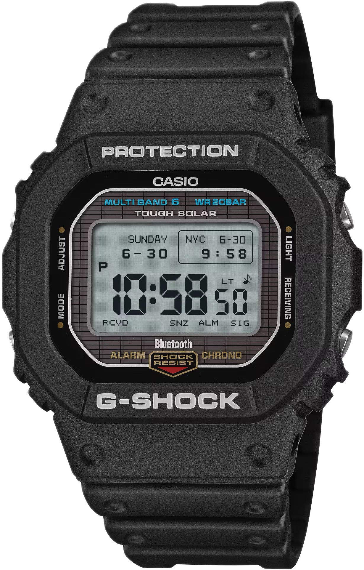 Casio Gw-Bx5600-1Dr G-Shock Erkek Kol Saati