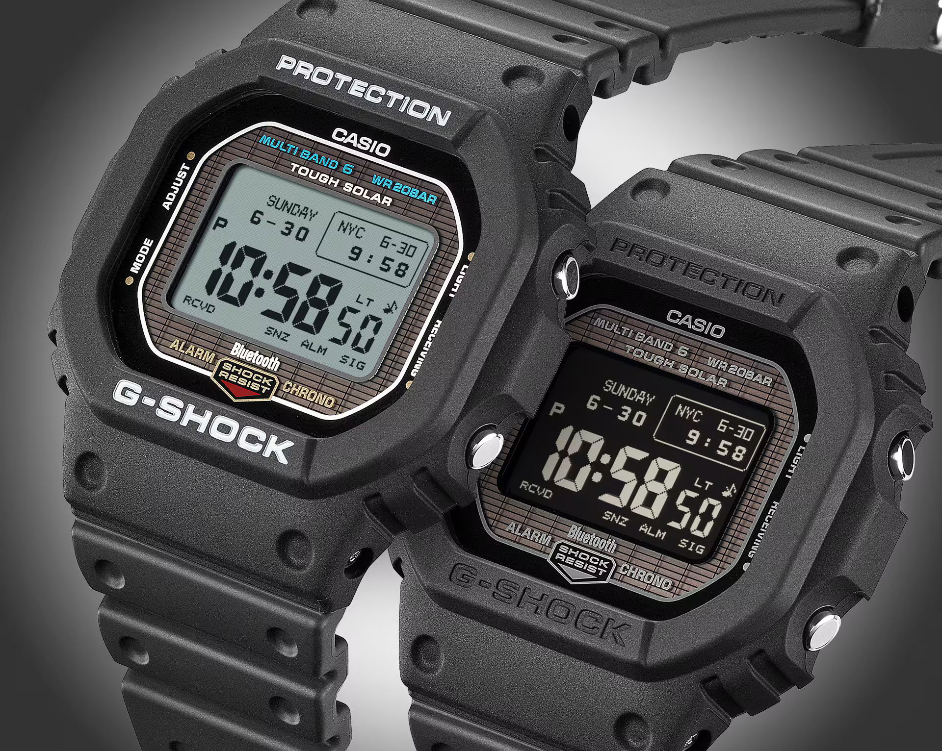 Casio Gw-Bx5600-1Dr G-Shock Erkek Kol Saati