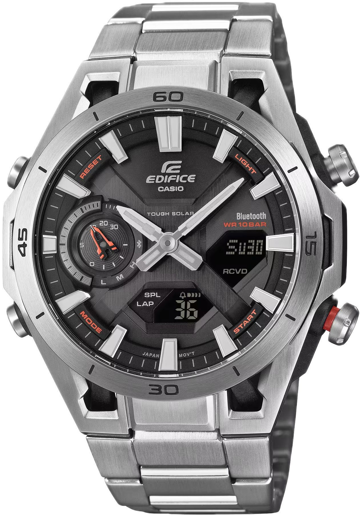 Casio Ecb-2300D-1Adf Edifice Erkek Kol Saati