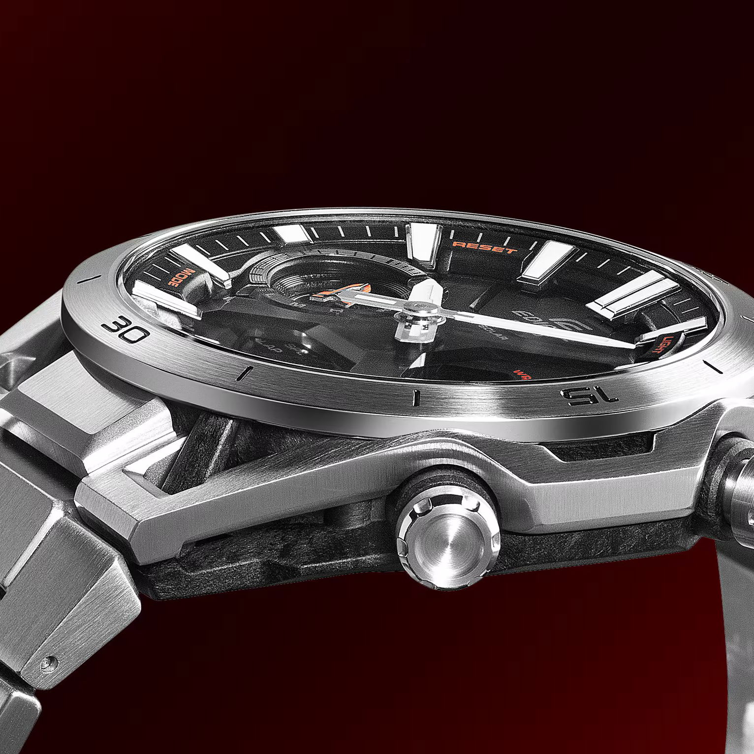 Casio Ecb-2300D-1Adf Edifice Erkek Kol Saati