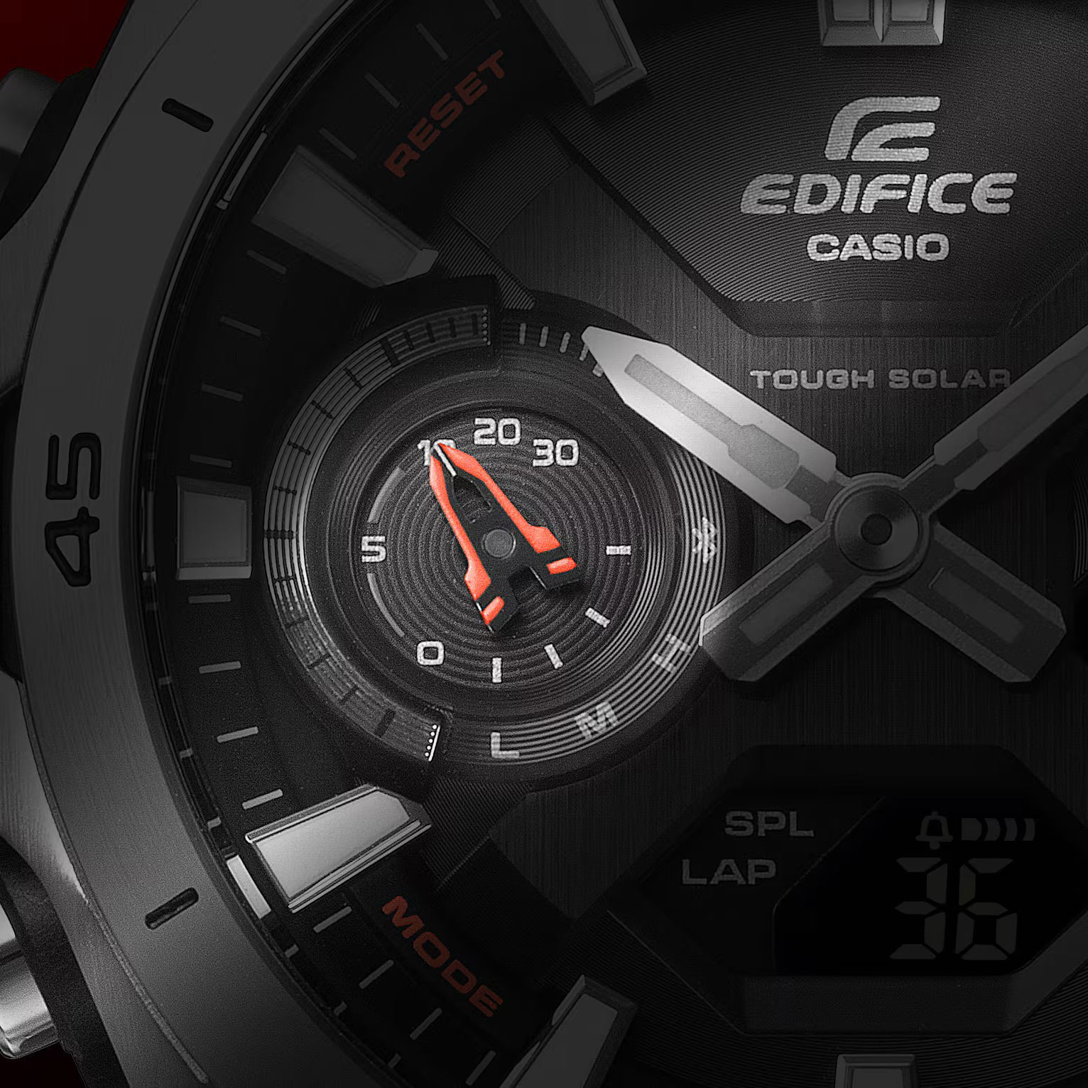 Casio Ecb-2300D-1Adf Edifice Erkek Kol Saati