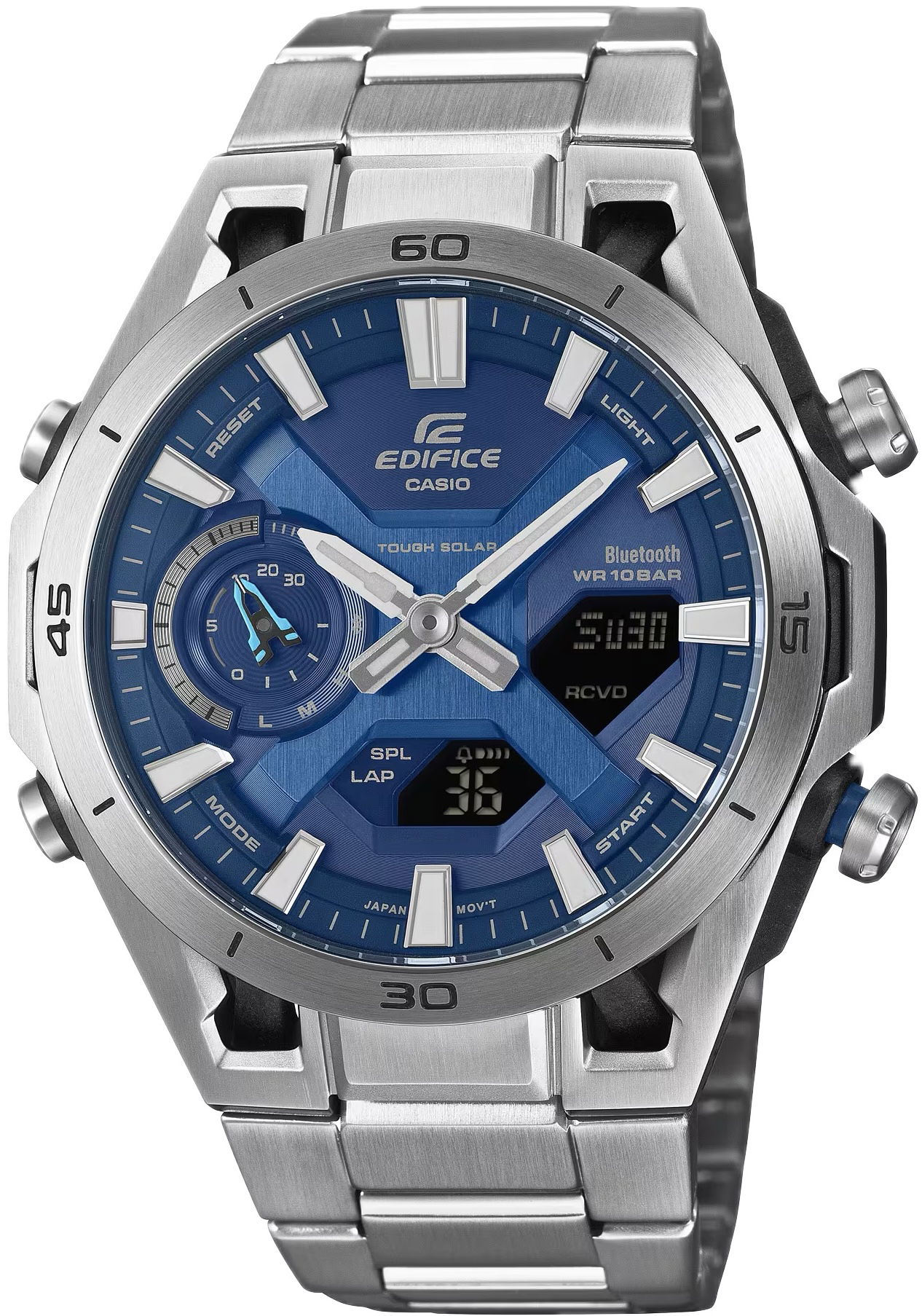 Casio Ecb-2300D-2Adf Edifice Erkek Kol Saati