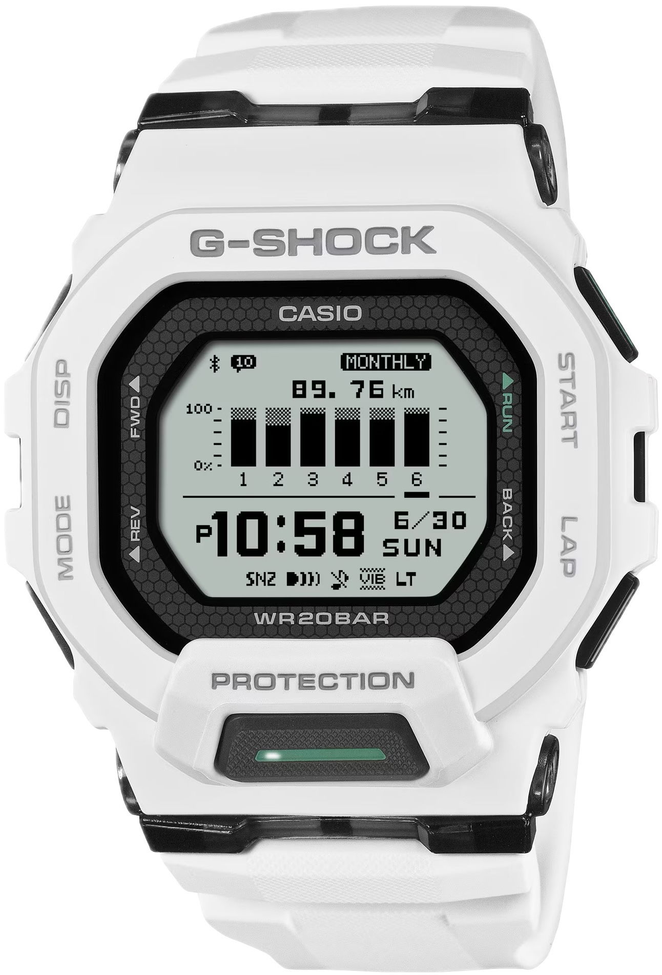 Casio Gbd-200-7Dr G-Shock Erkek Kol Saati