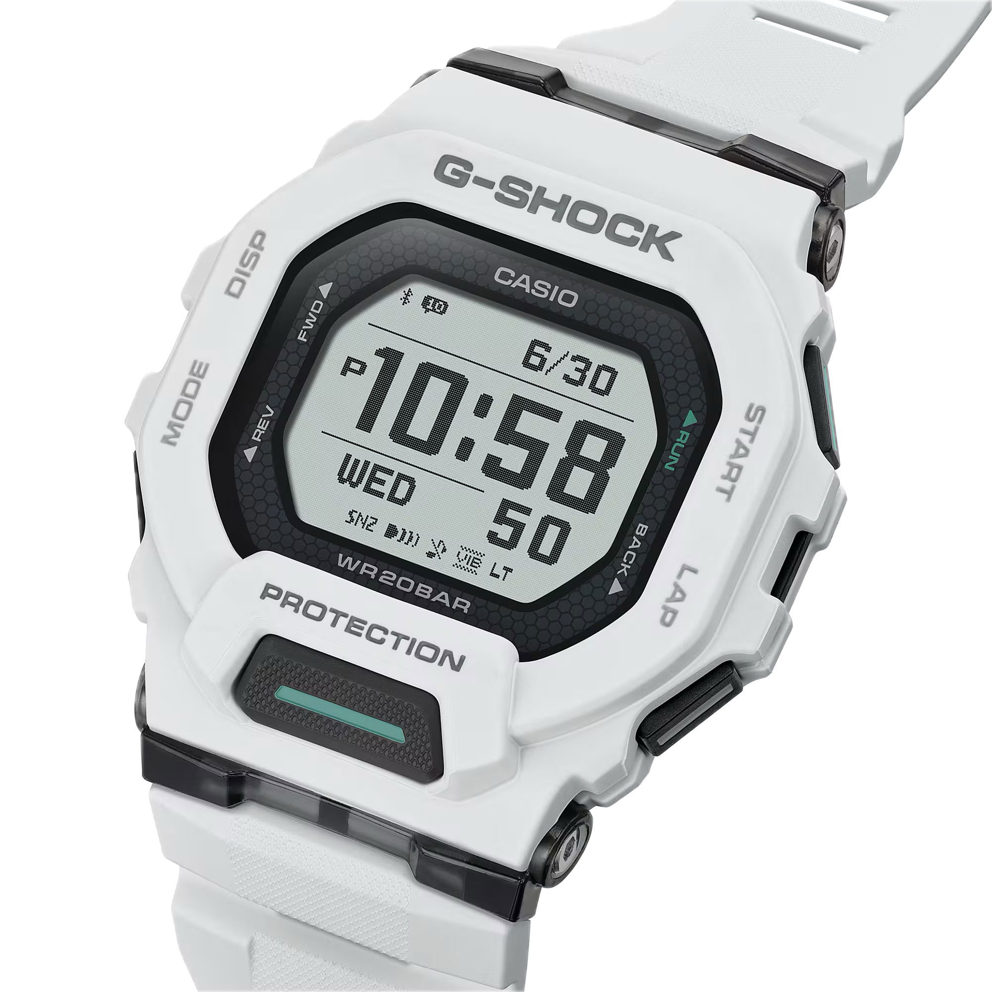 Casio Gbd-200-7Dr G-Shock Erkek Kol Saati