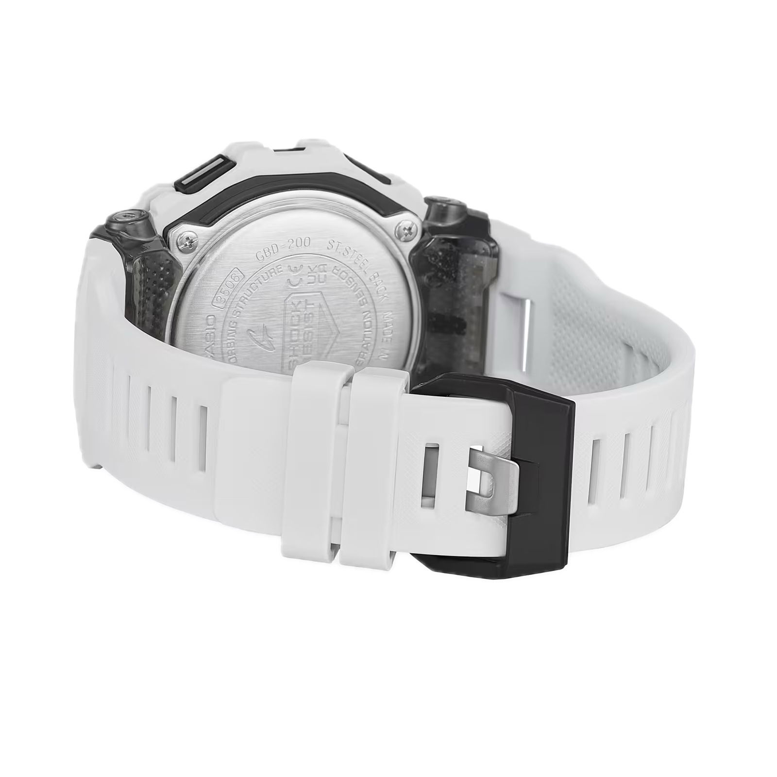 Casio Gbd-200-7Dr G-Shock Erkek Kol Saati