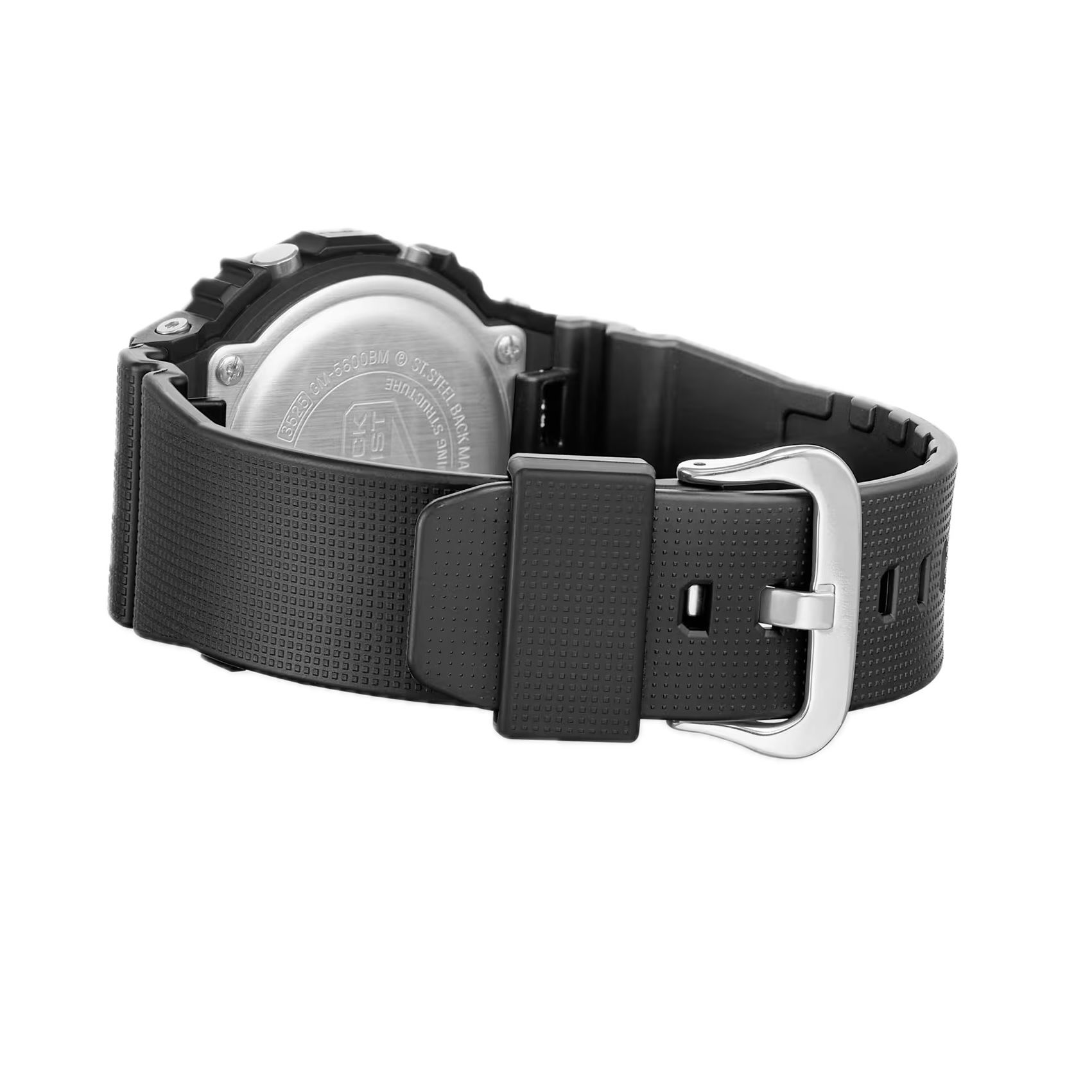 Casio Gm-5600Bm-1Dr G-Shock Erkek Kol Saati