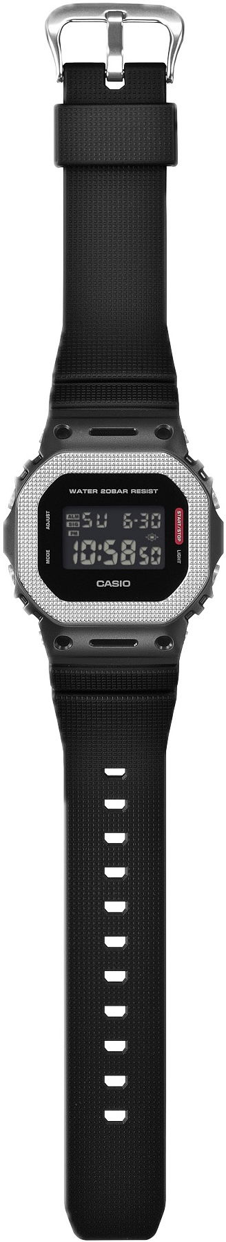 Casio Gm-5600Bm-1Dr G-Shock Erkek Kol Saati