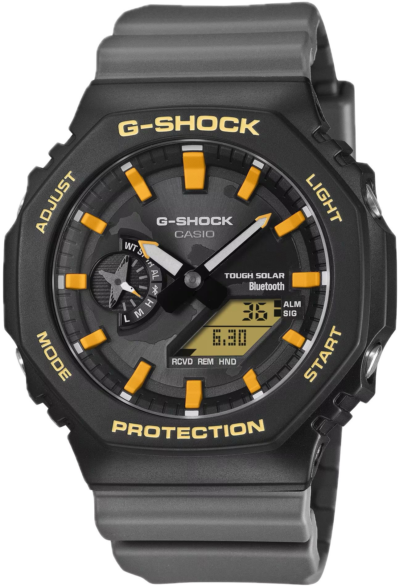 Casio G-Shock Ga-B2100df-1Adr Charles Darwin Foundation Erkek Kol Saati