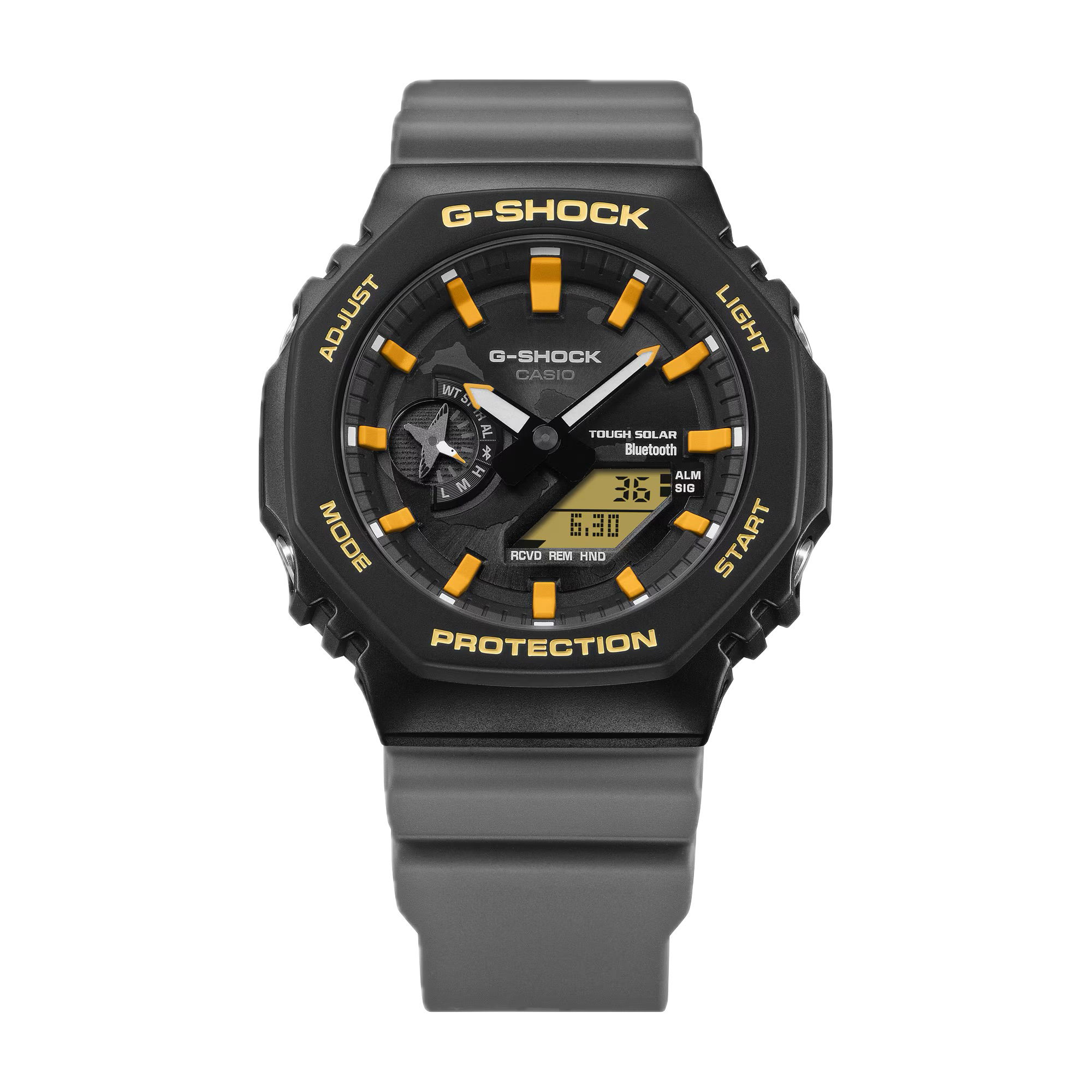 Casio G-Shock Ga-B2100df-1Adr Charles Darwin Foundation Erkek Kol Saati