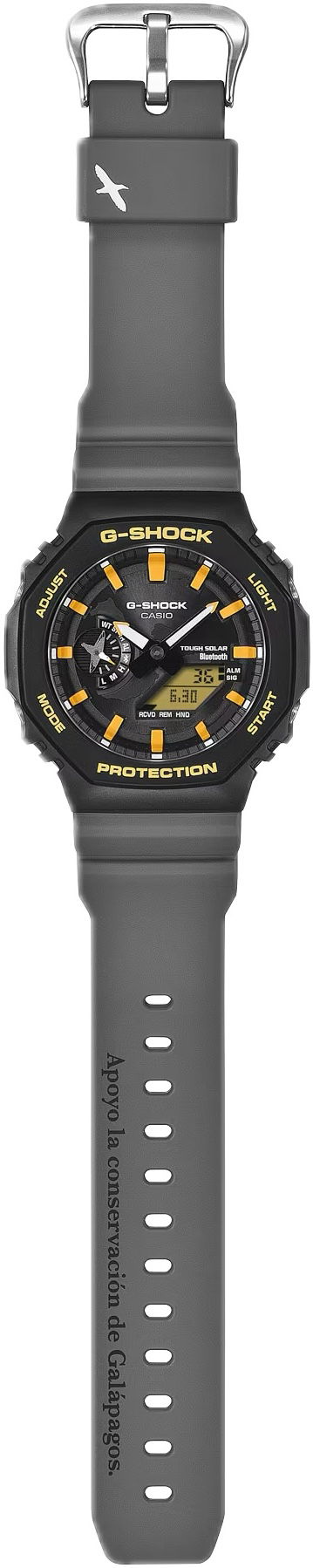 Casio G-Shock Ga-B2100df-1Adr Charles Darwin Foundation Erkek Kol Saati