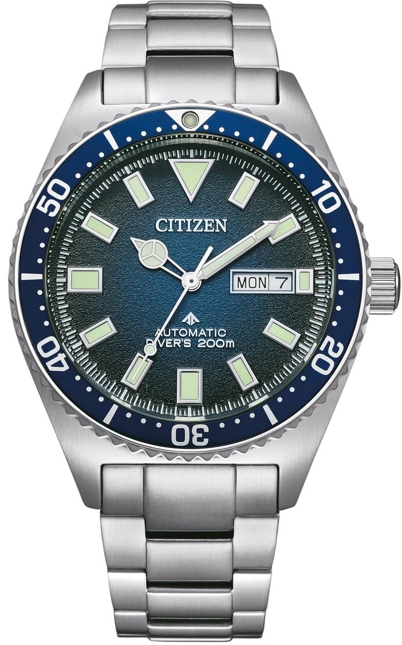 Citizen Ny0129-58Lc Promaster Otomatik Divers Erkek Kol Saati