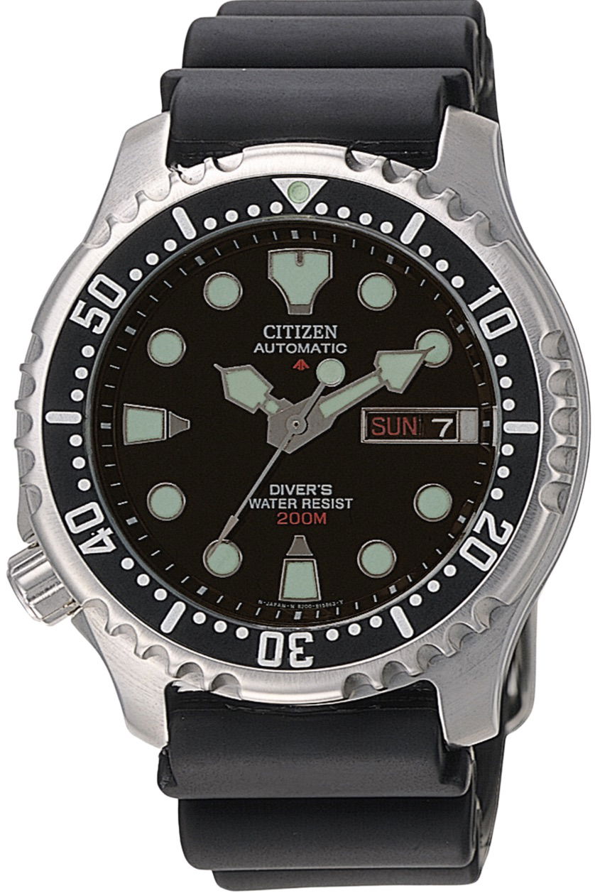Citizen Ny0040-09Ec Promaster Otomatik Divers Erkek Kol Saati