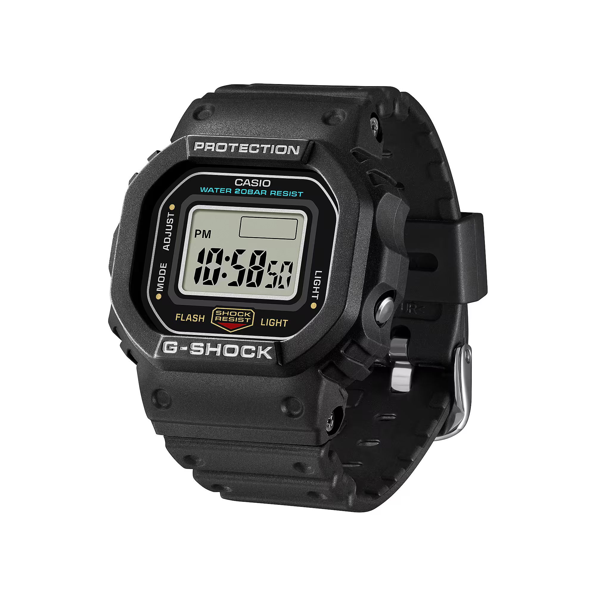 Casio Dwn-5600-1Dr Yüzük Saat