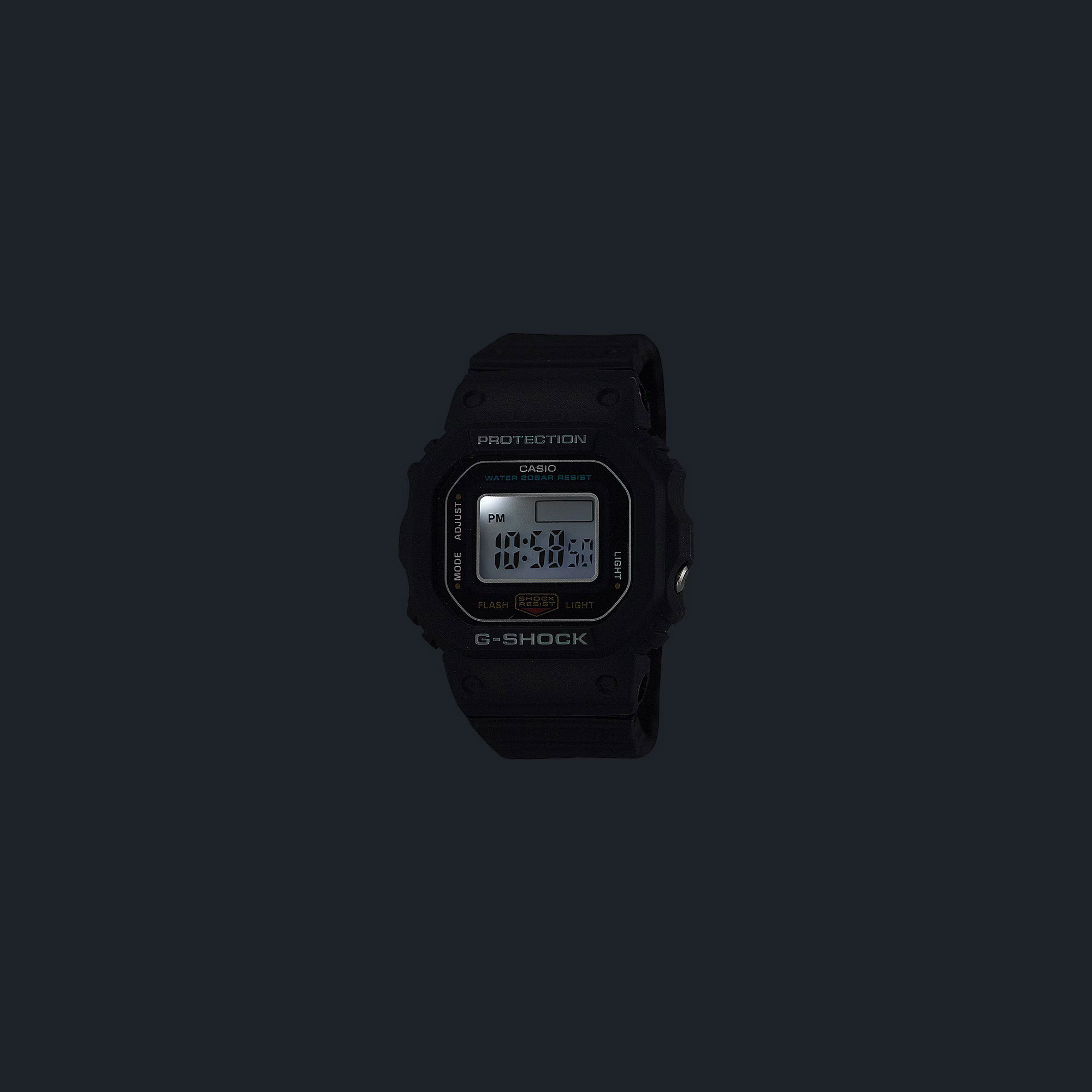 Casio Dwn-5600-1Dr Yüzük Saat