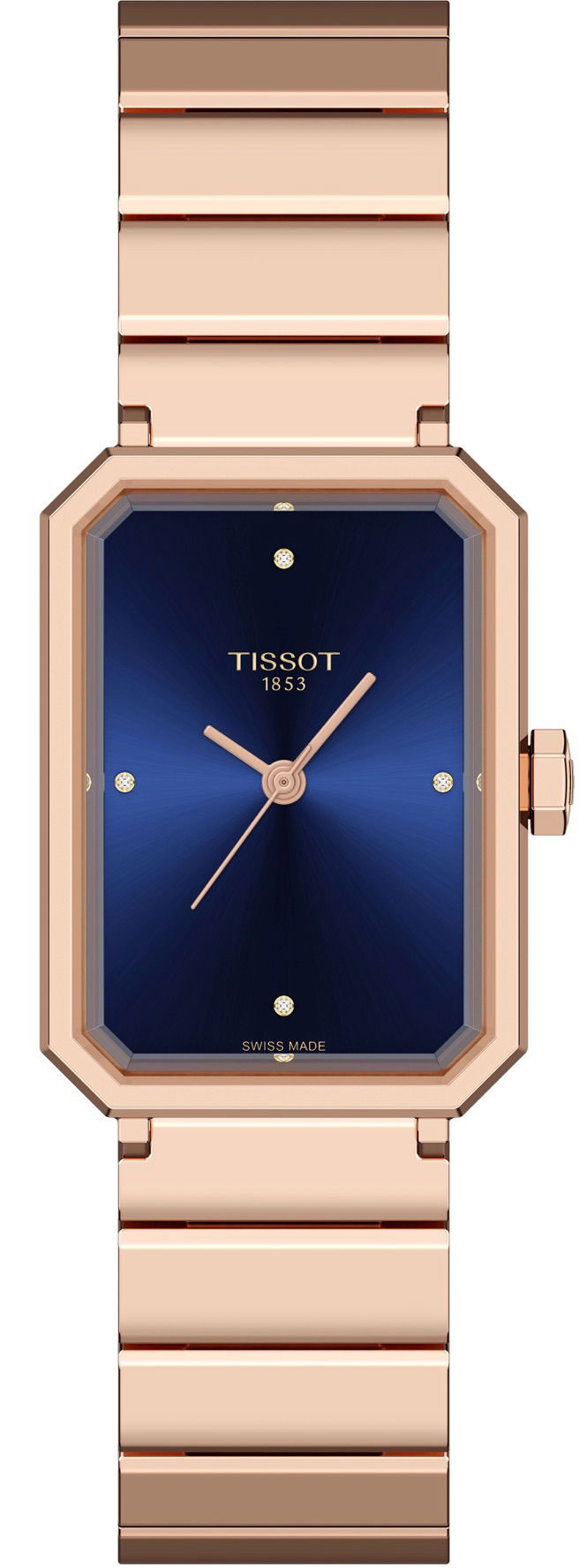 Tissot SRV Quartz 22 x 30 mm T1601103304600 - Kadın Kol Saati (T160.110.33.046.00)