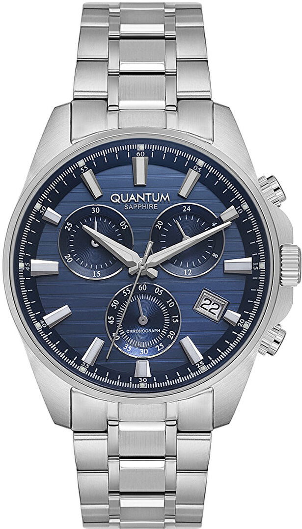 Quantum Pwg1122s.391 Kronograf Erkek Kol Saati