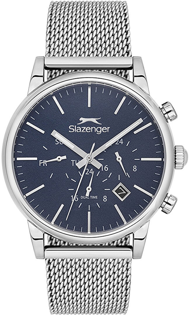 Slazenger Sl.09.2460.2.01 Erkek Kol Saati