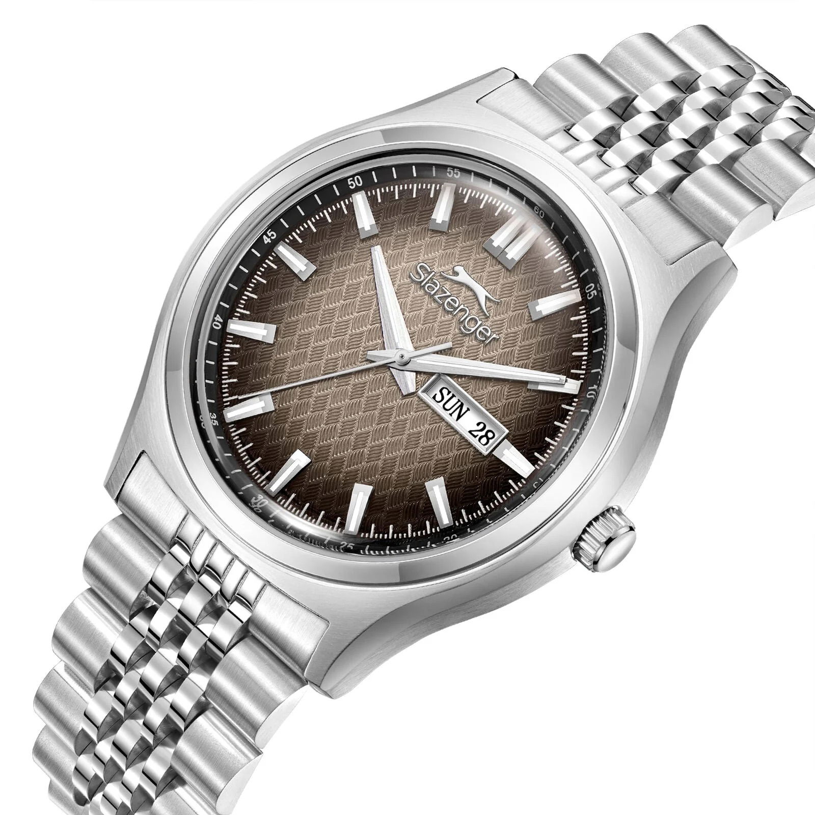Slazenger Sl.09.2573.1.340 Erkek Kol Saati