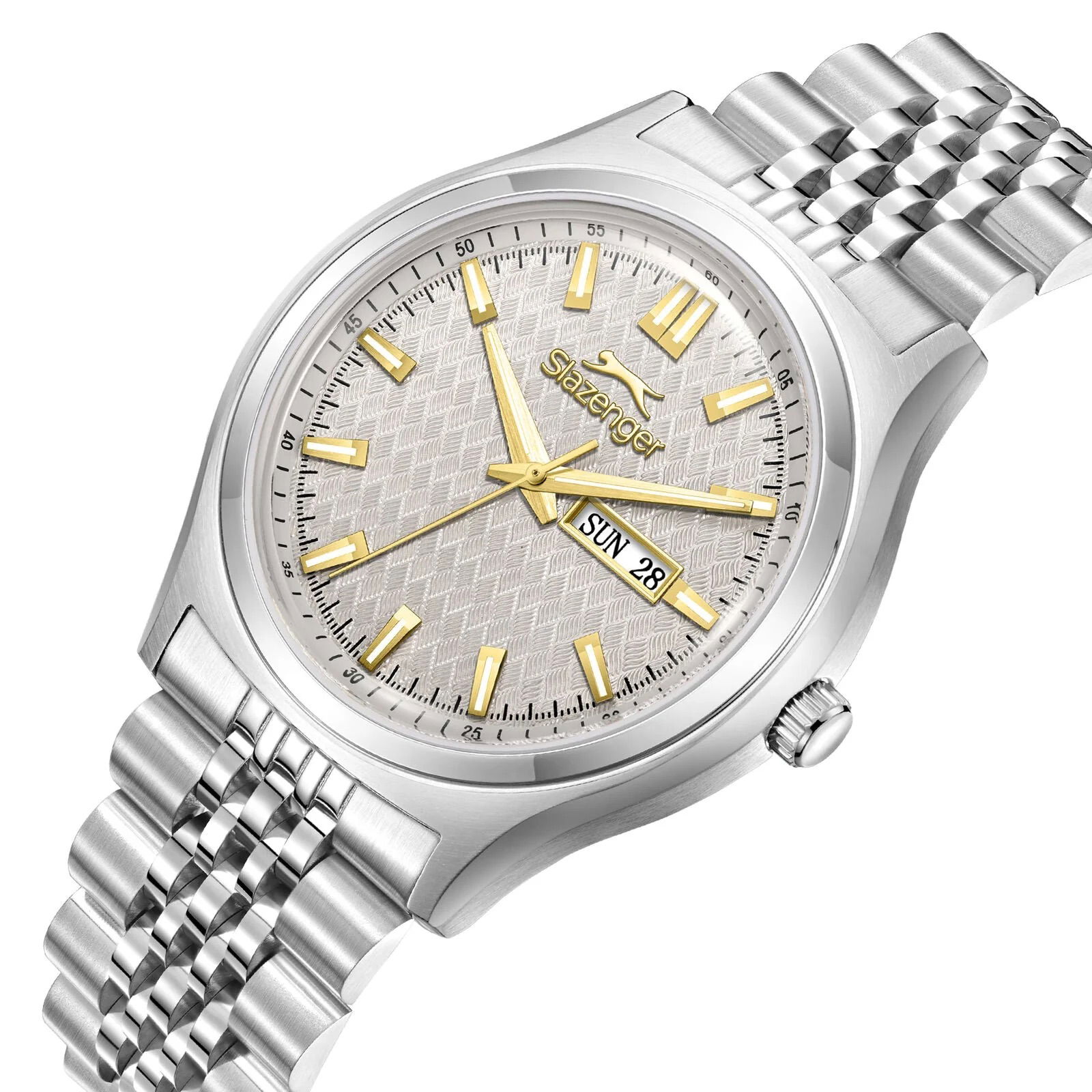 Slazenger Sl.09.2573.1.360 Erkek Kol Saati