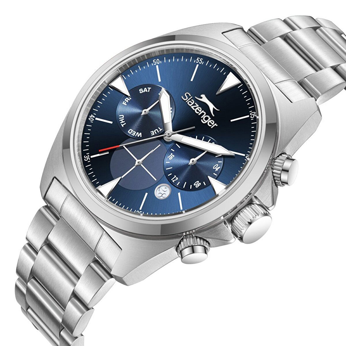 Slazenger Sl.09.2527.2.03 Erkek Kol Saati