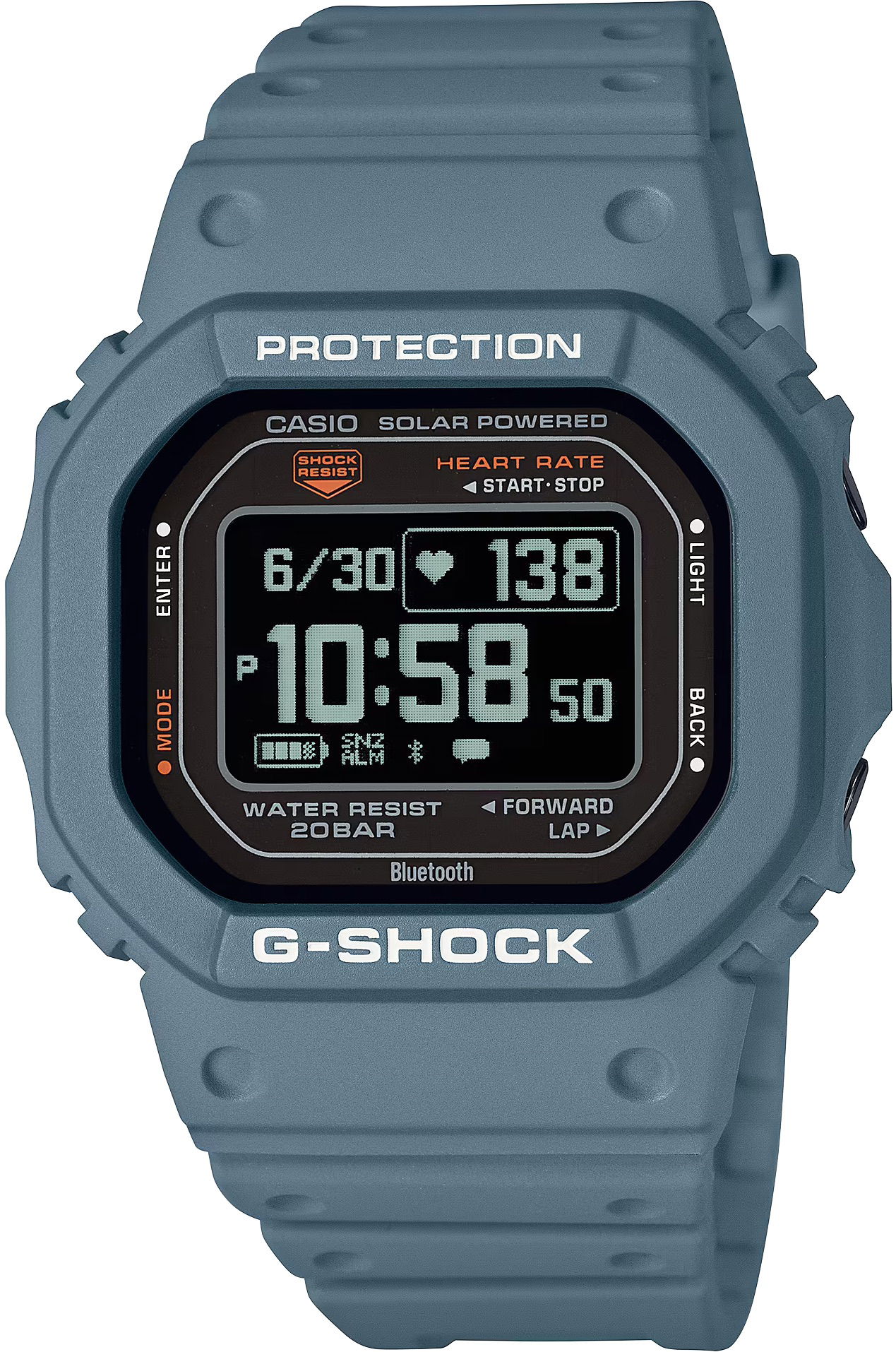 Casio Dw-H5600-2Dr G-Shock Erkek Kol Saati