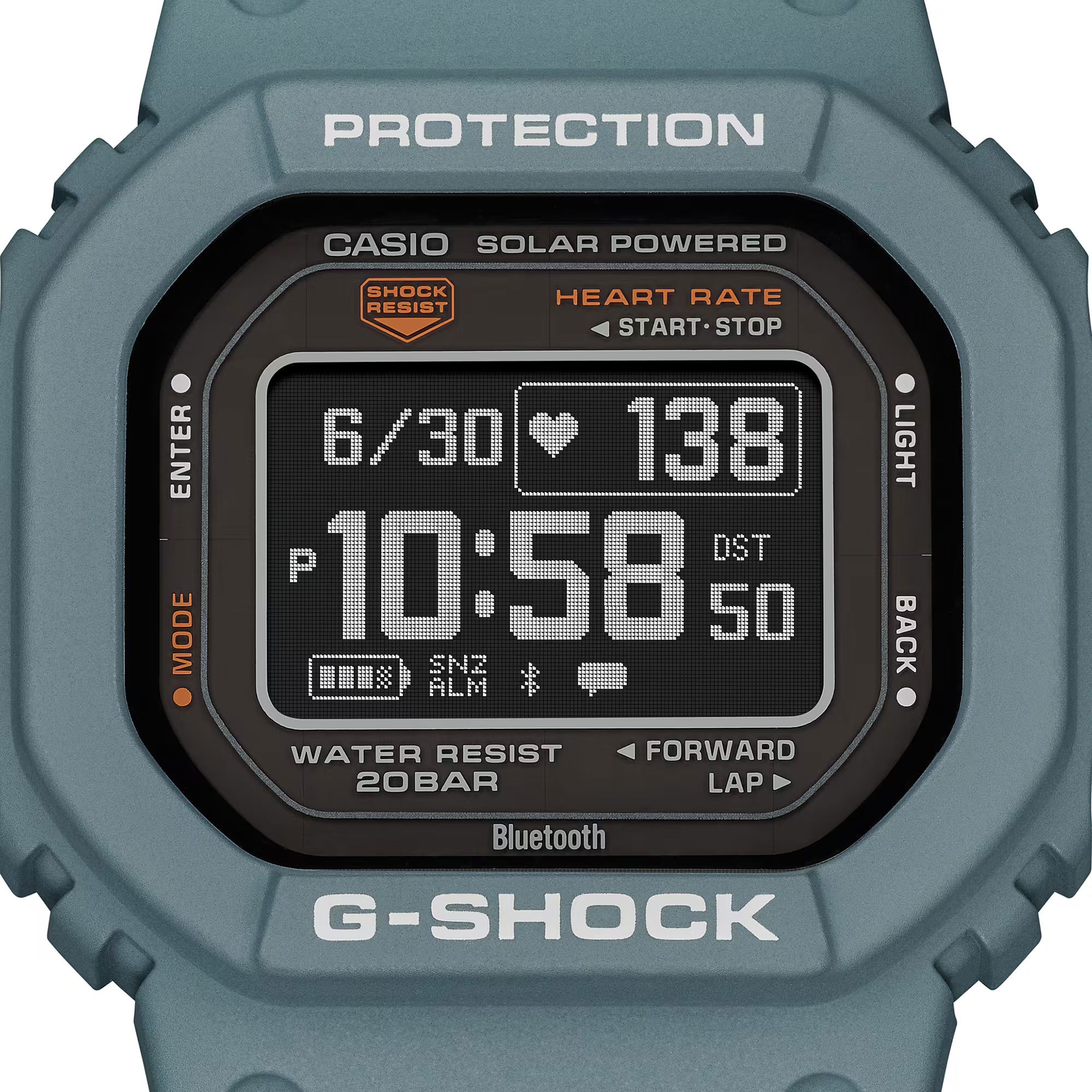 Casio Dw-H5600-2Dr G-Shock Erkek Kol Saati