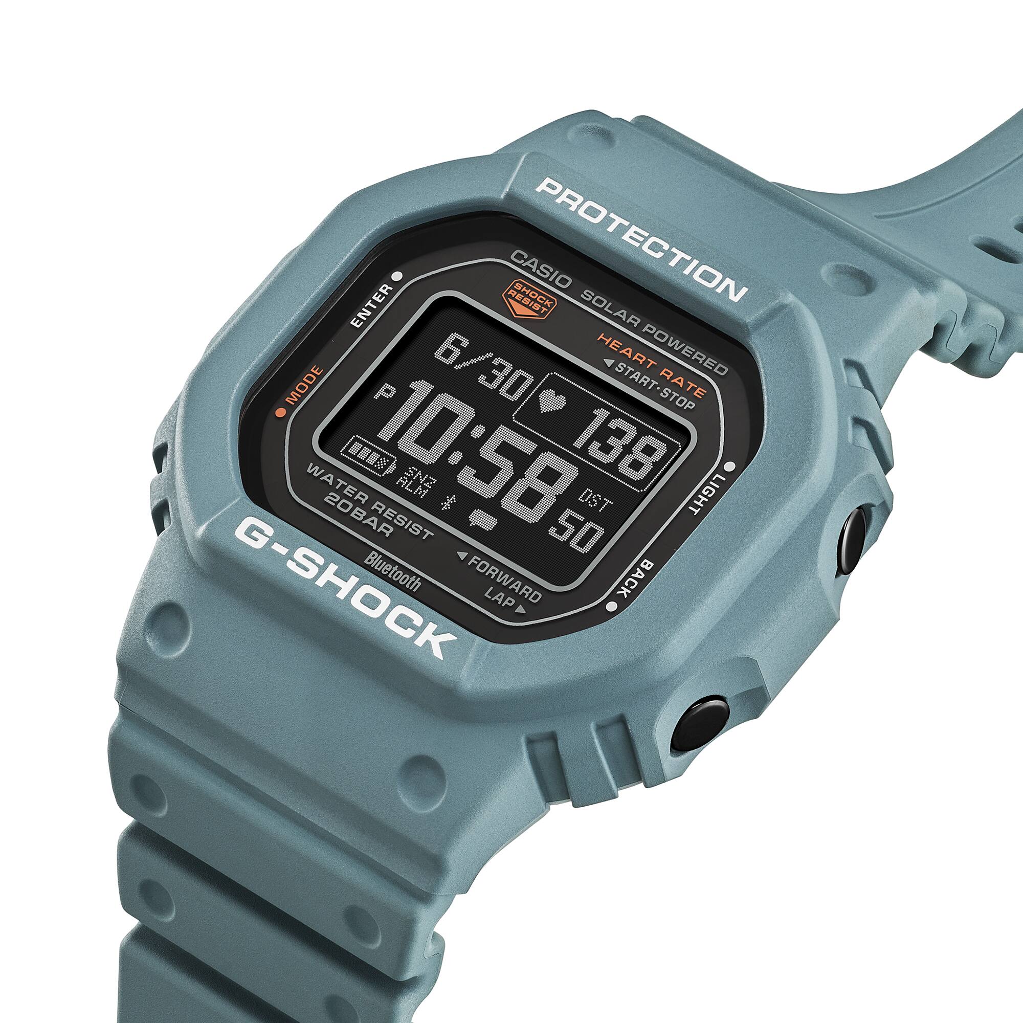Casio Dw-H5600-2Dr G-Shock Erkek Kol Saati