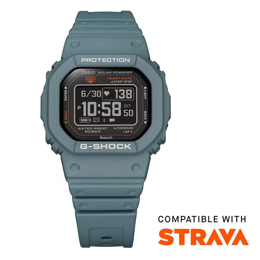 Casio Dw-H5600-2Dr G-Shock Erkek Kol Saati