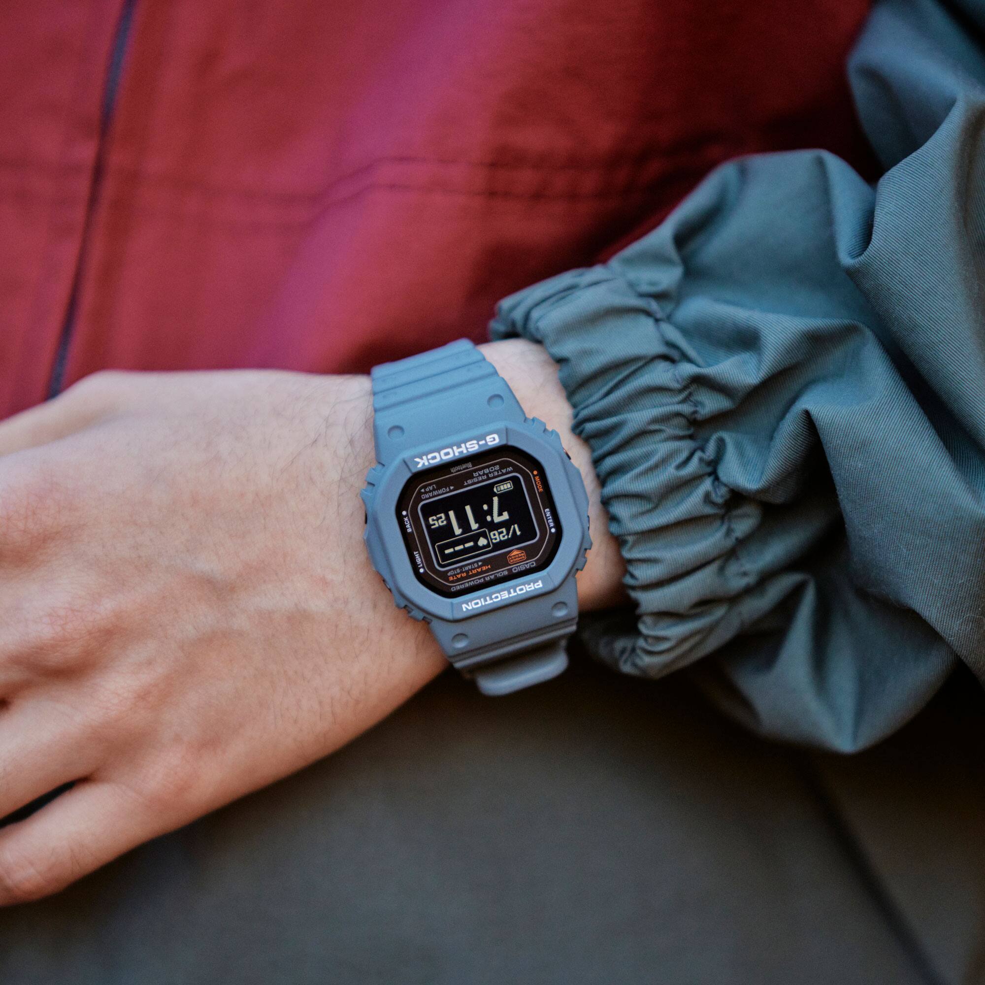 Casio Dw-H5600-2Dr G-Shock Erkek Kol Saati