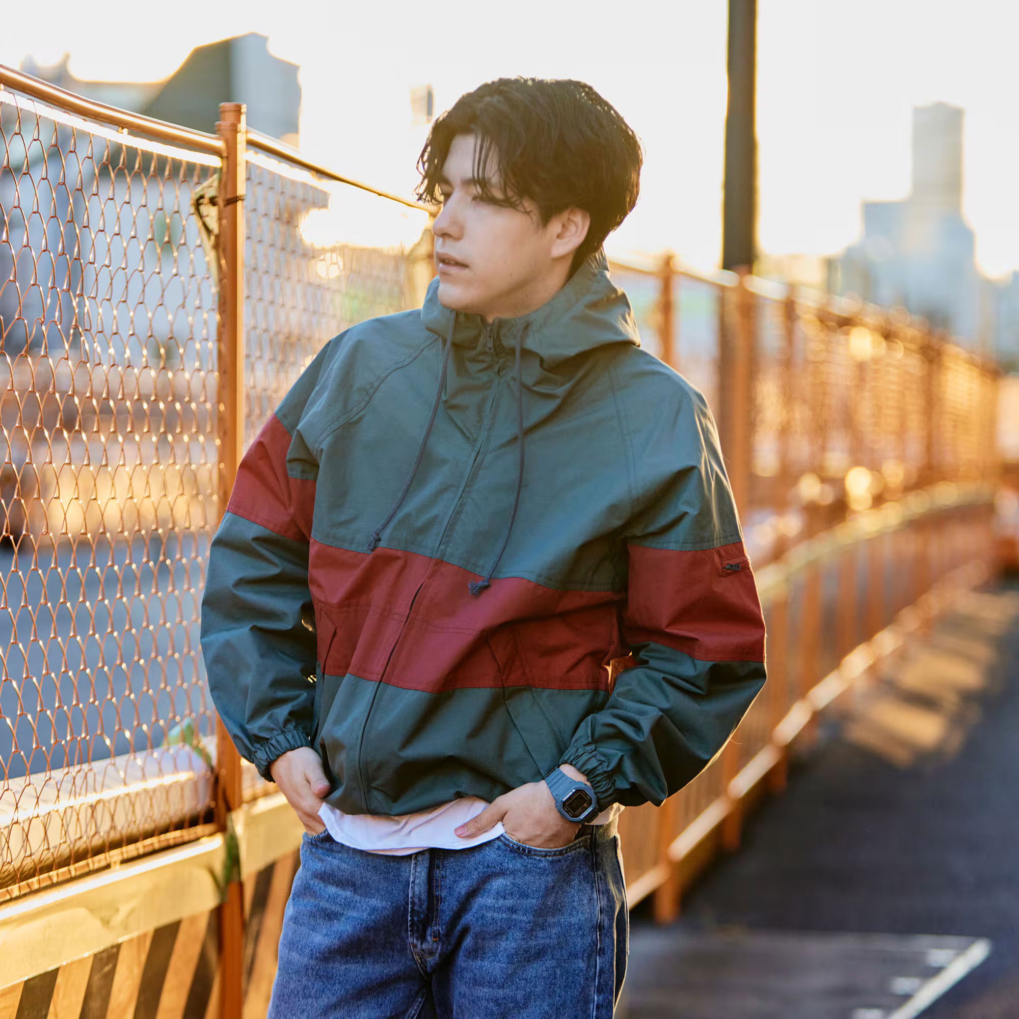 Casio Dw-H5600-2Dr G-Shock Erkek Kol Saati